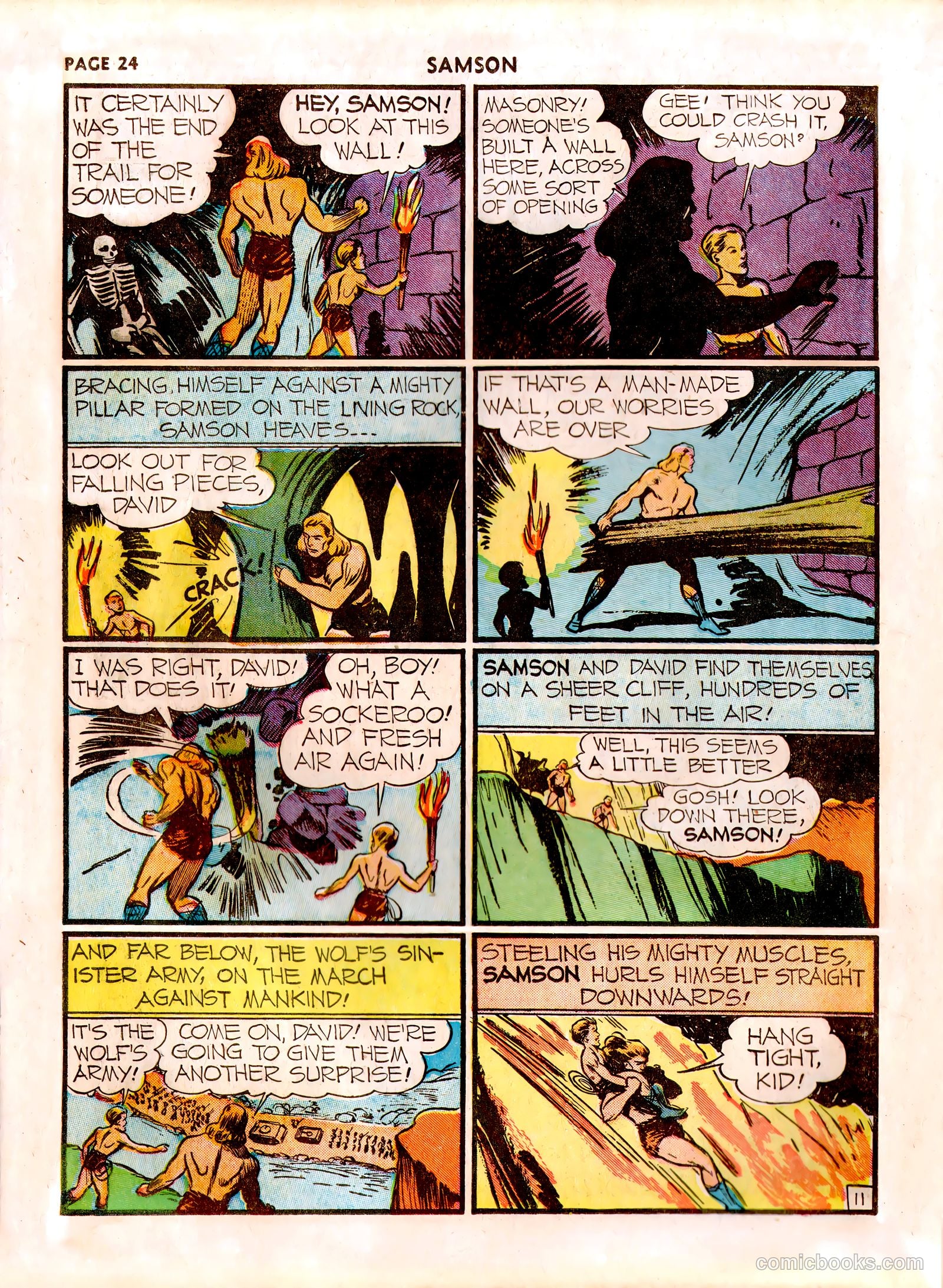 Samson #5 — page 26 of 67