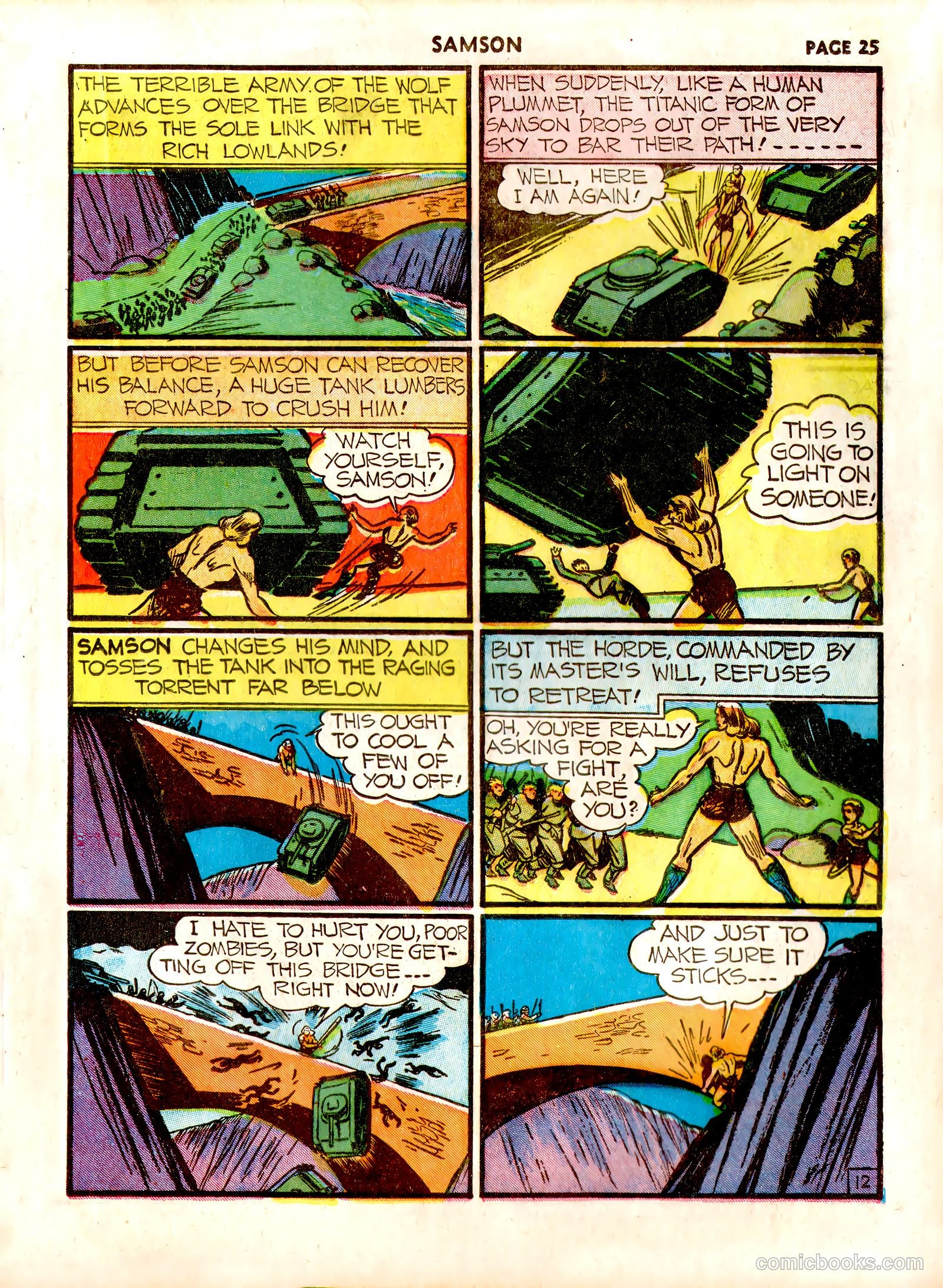 Samson #5 — page 27 of 67