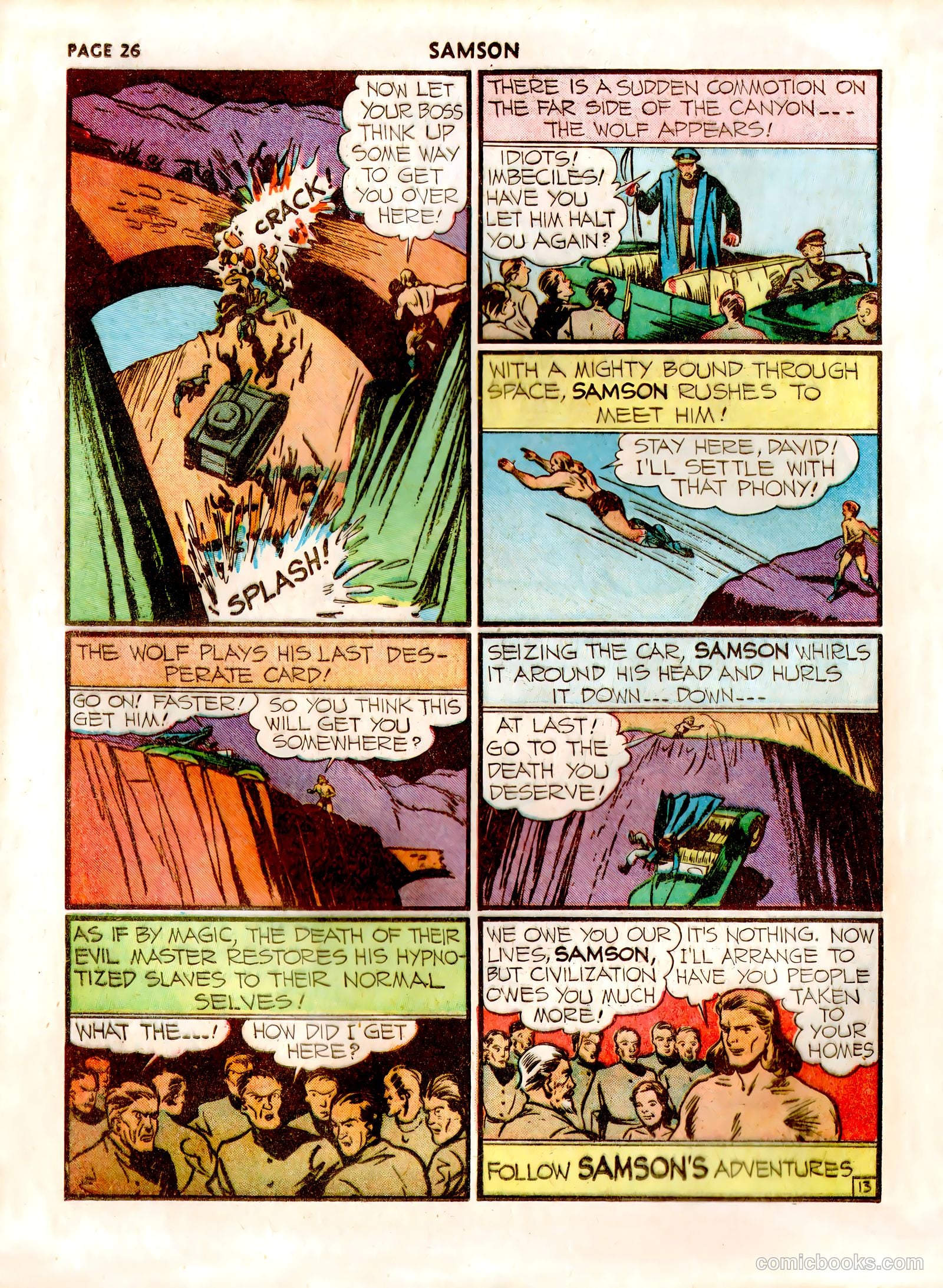 Samson #5 — page 28 of 67