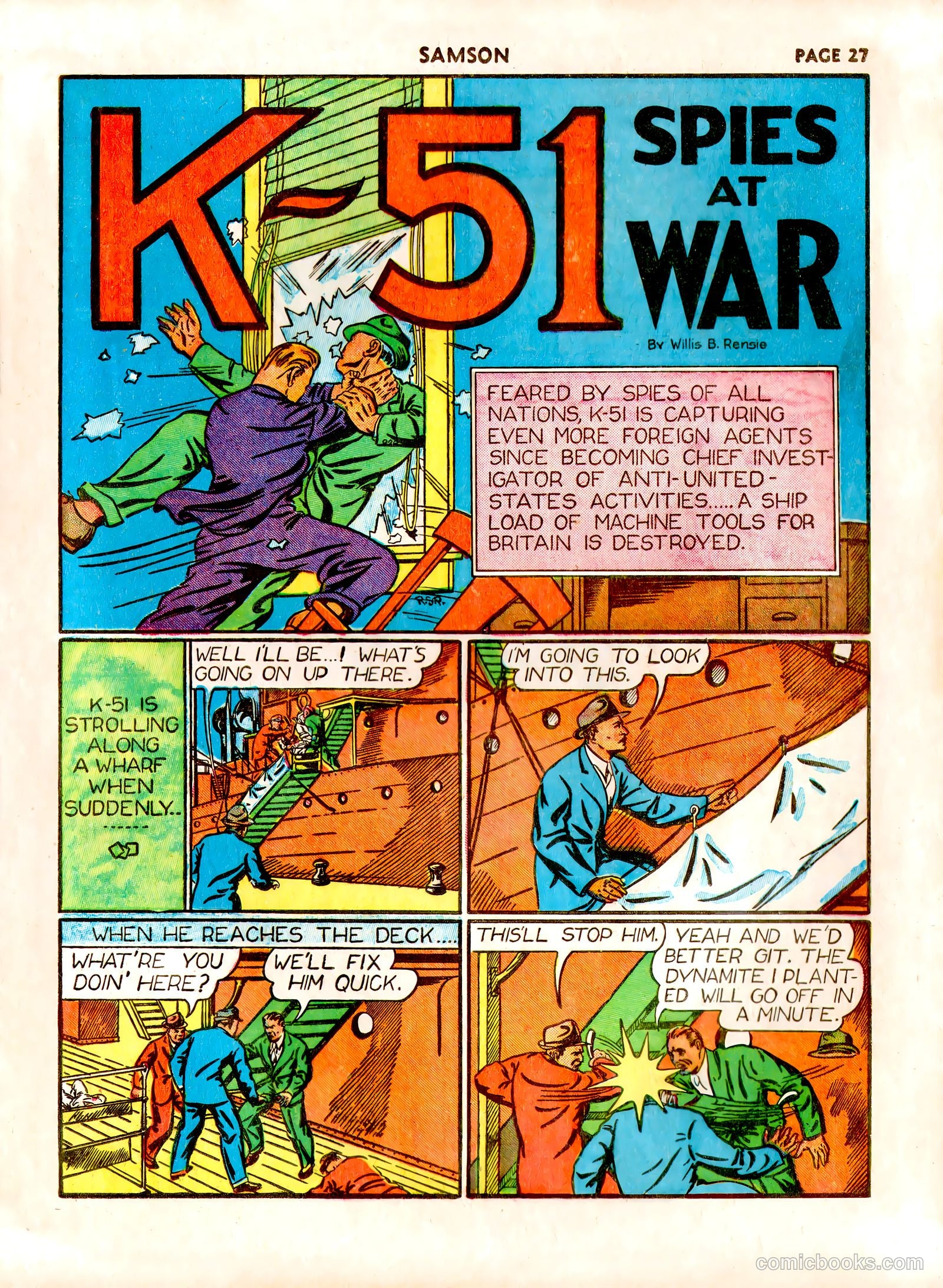 Samson #5 — page 29 of 67
