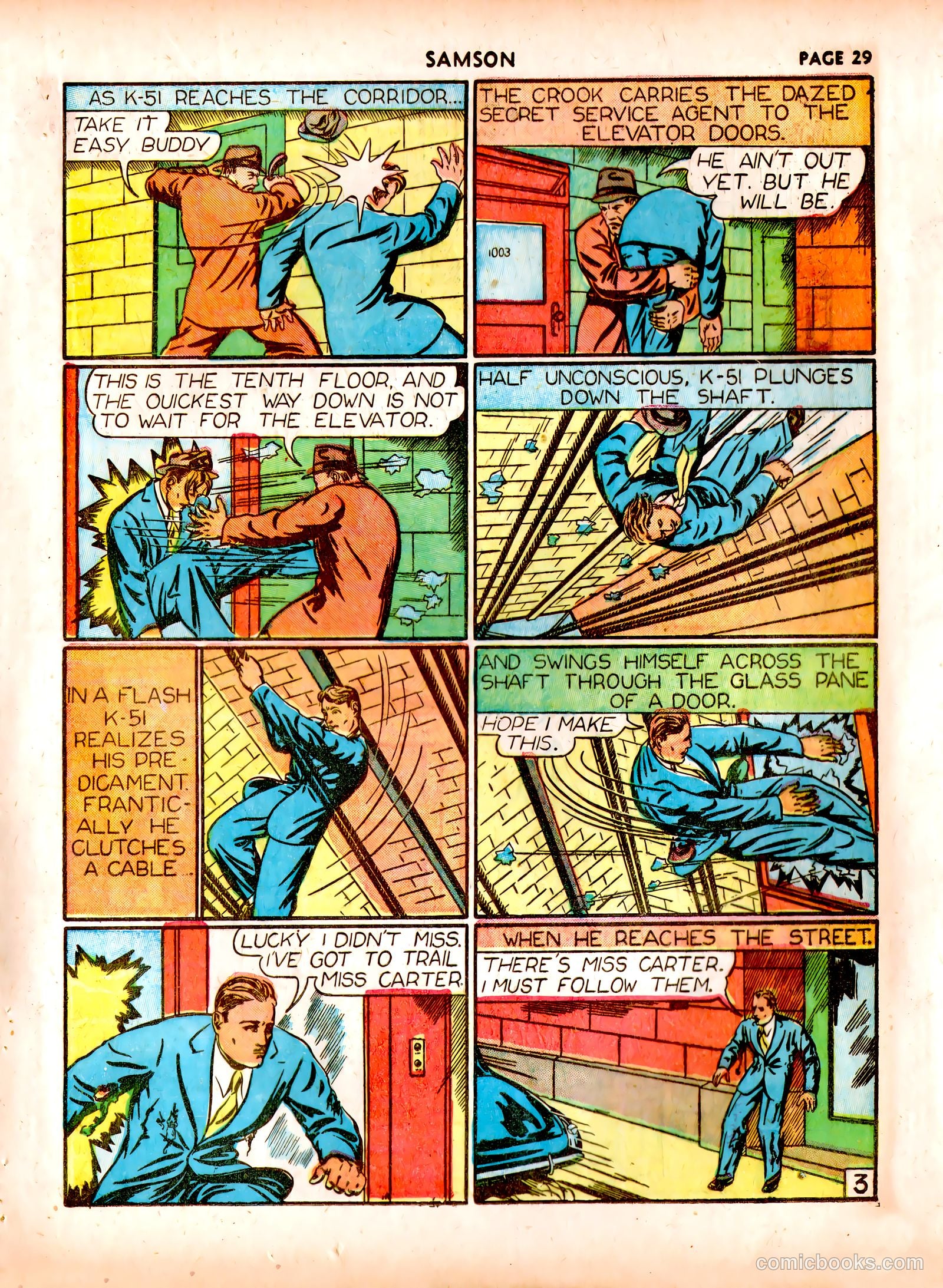 Samson #5 — page 31 of 67