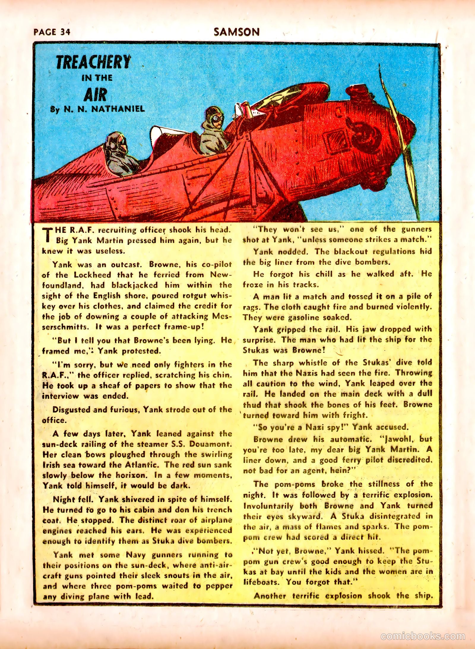 Samson #5 — page 35 of 67