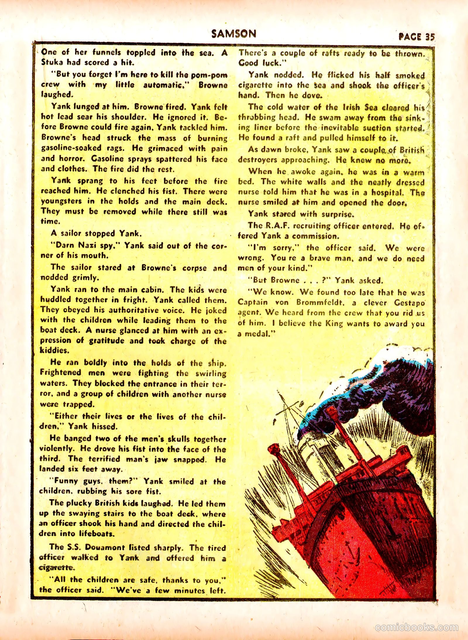 Samson #5 — page 36 of 67