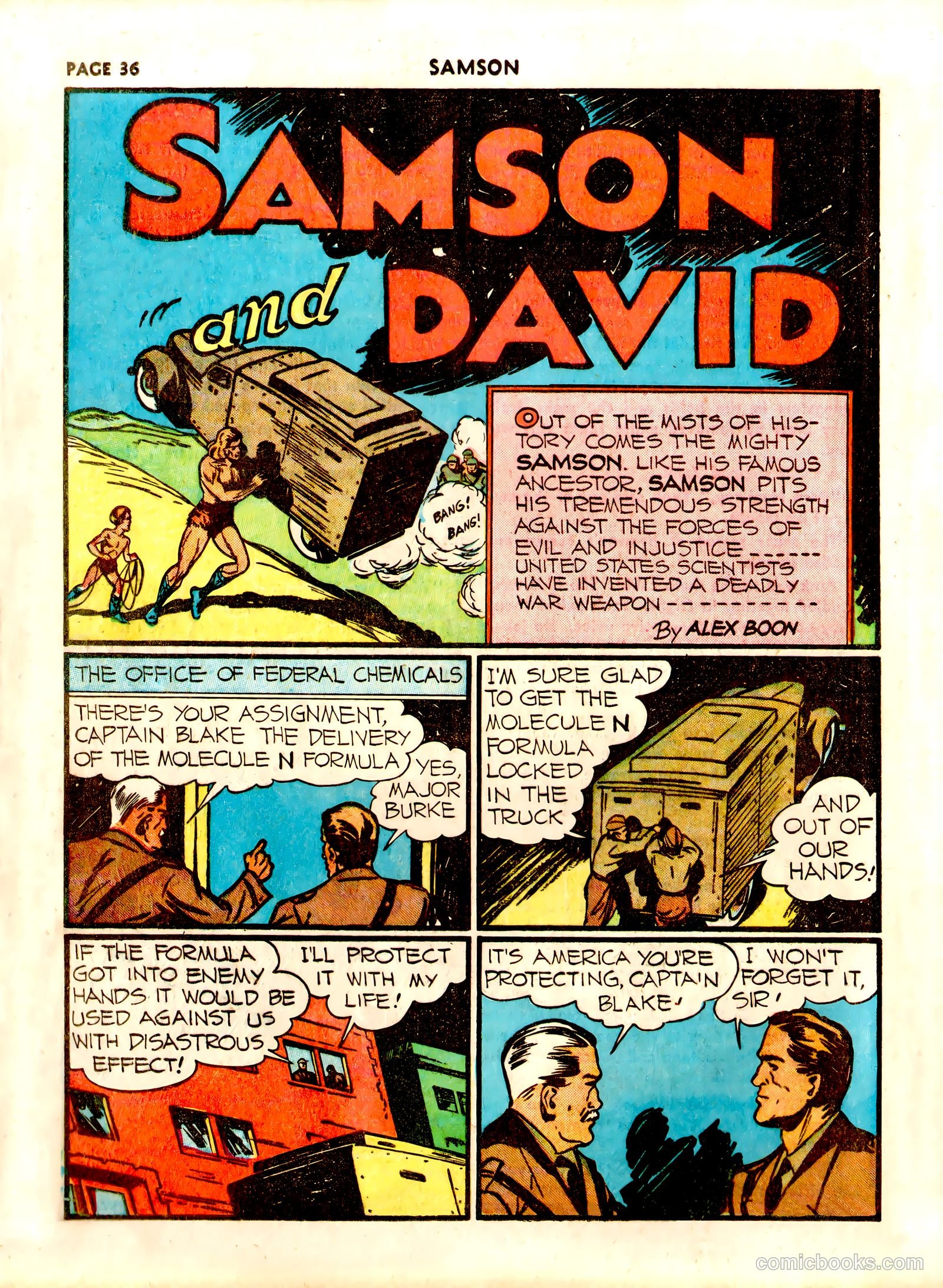Samson #5 — page 37 of 67