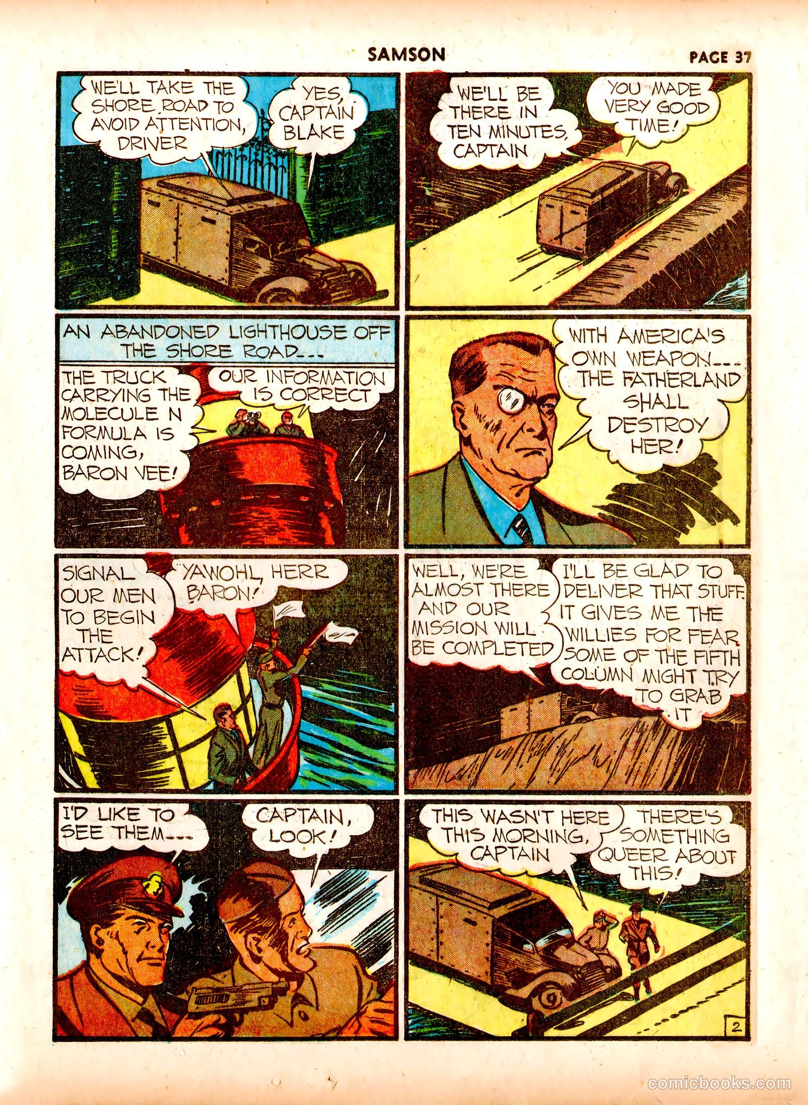 Samson #5 — page 38 of 67