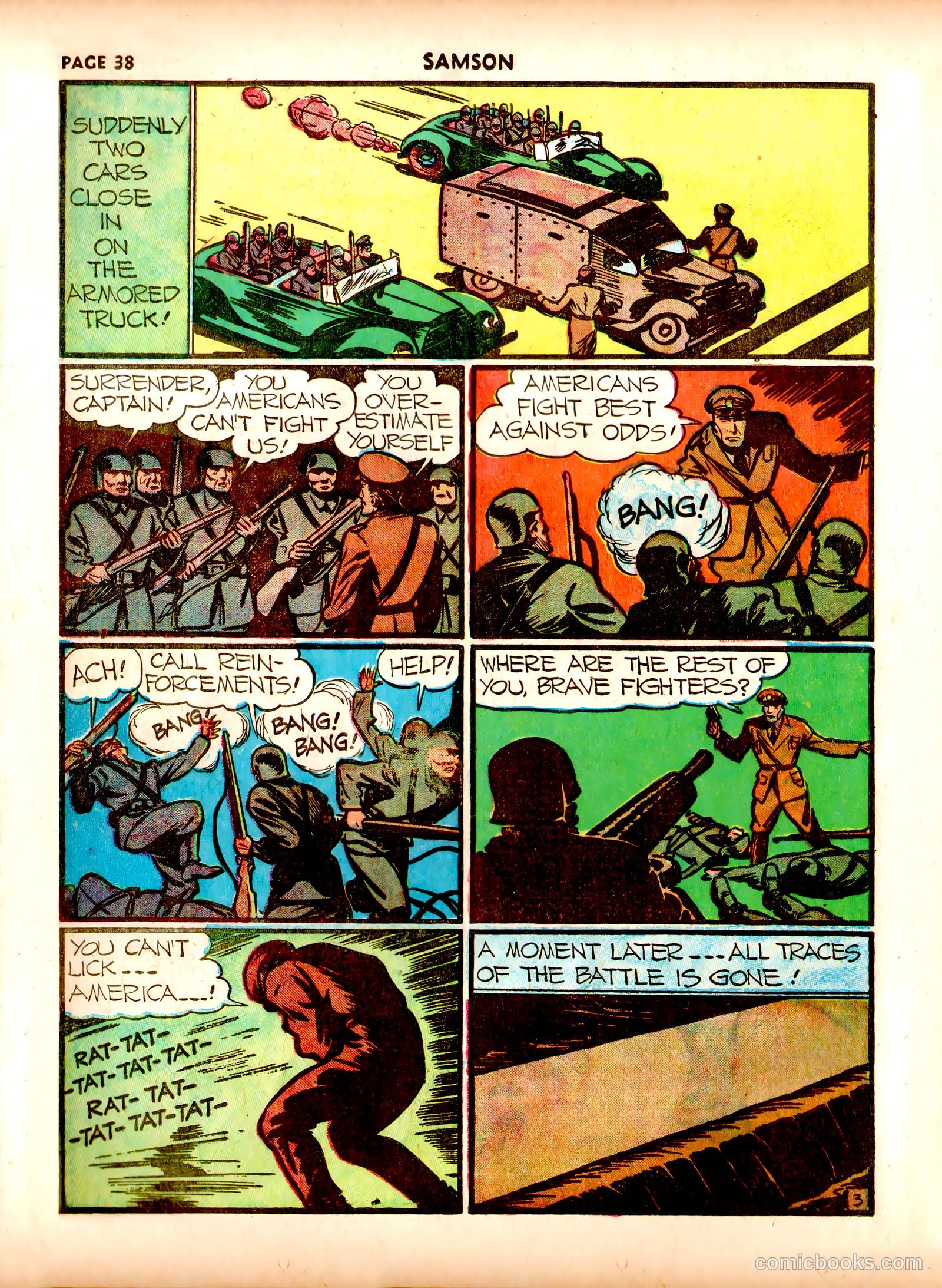Samson #5 — page 39 of 67