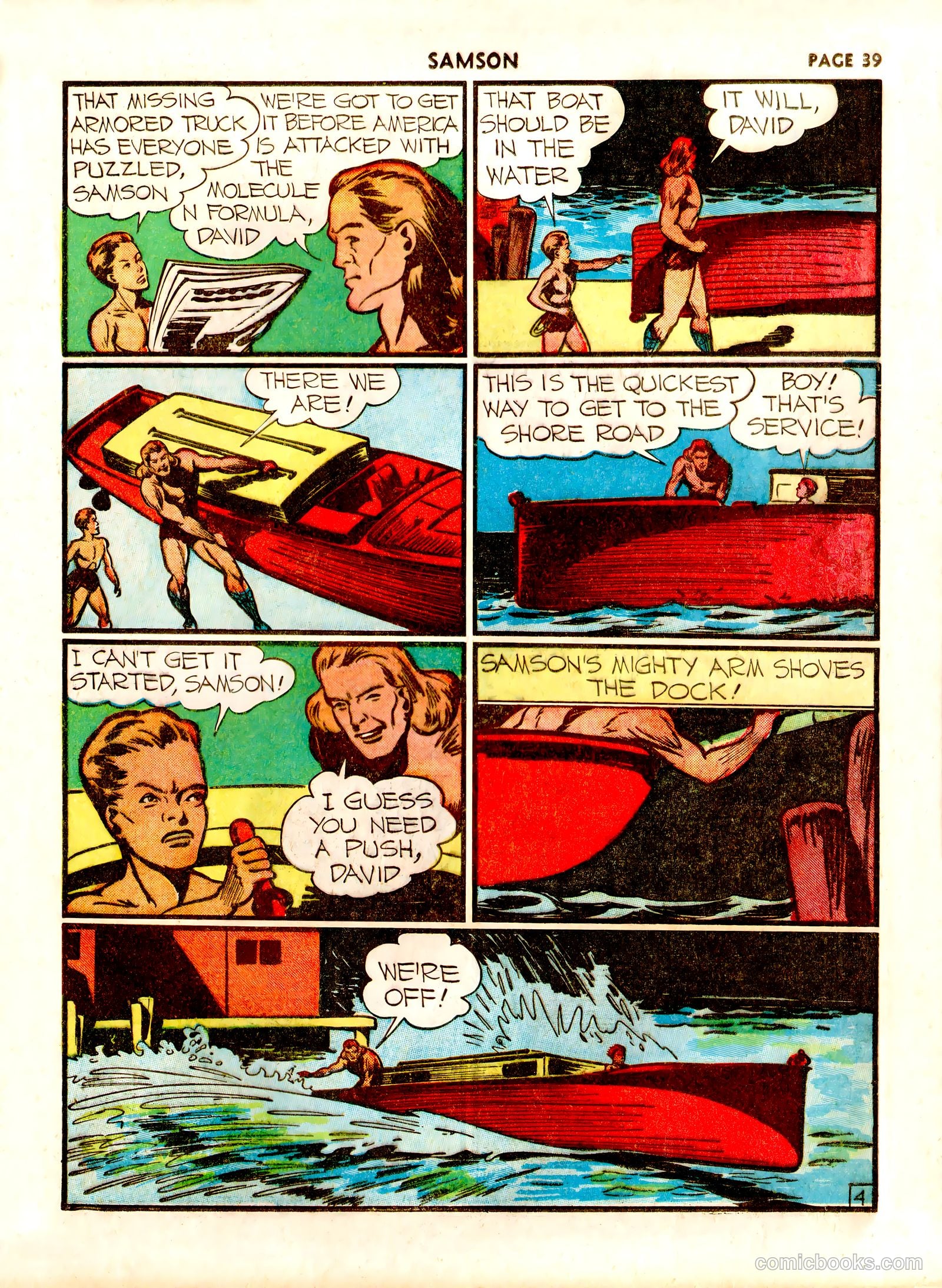 Samson #5 — page 40 of 67
