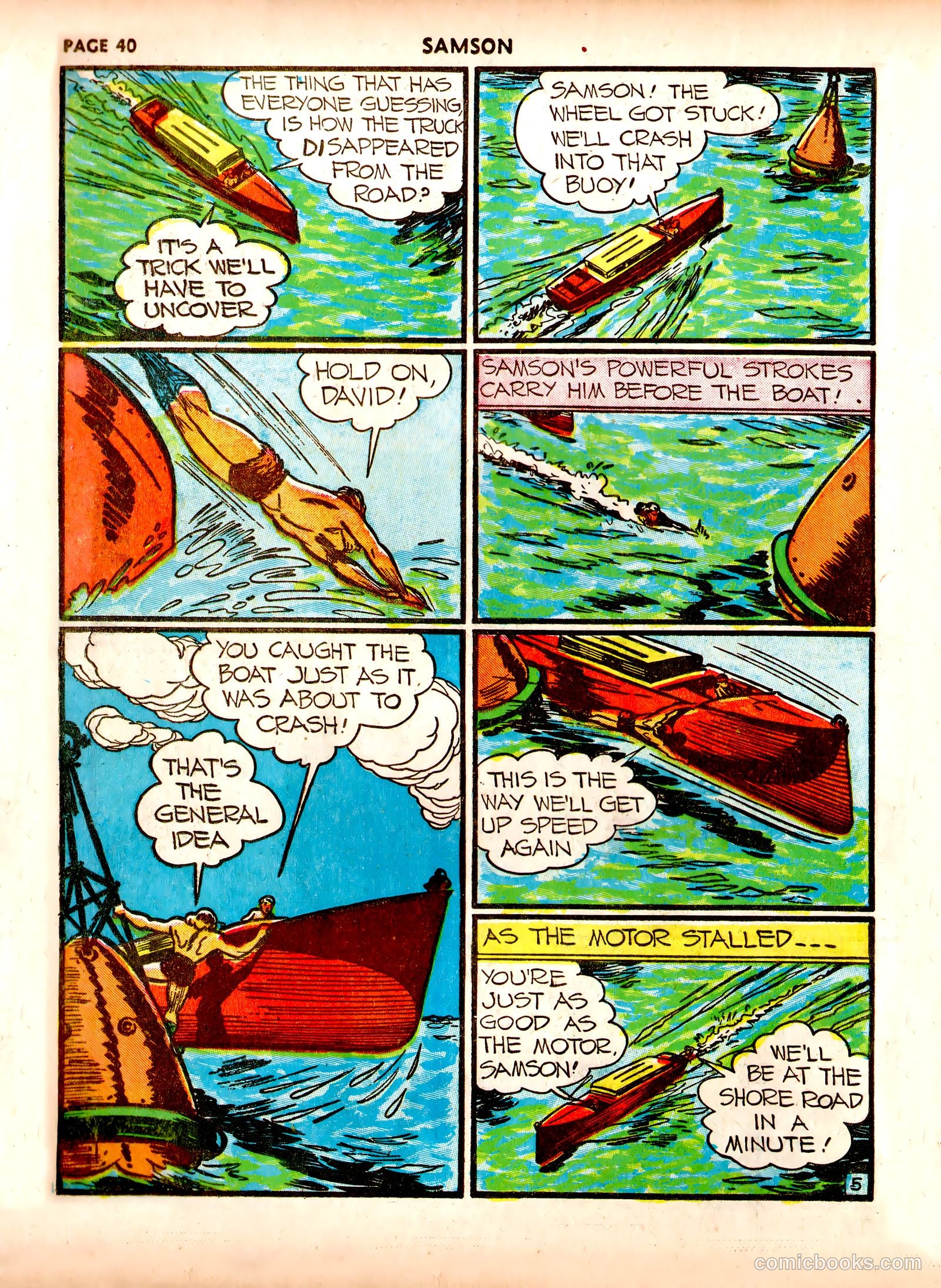 Samson #5 — page 41 of 67