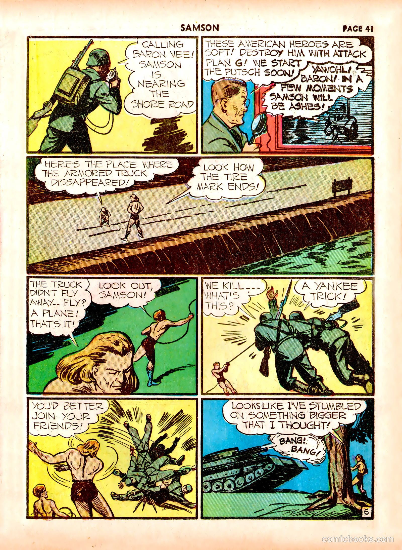 Samson #5 — page 42 of 67