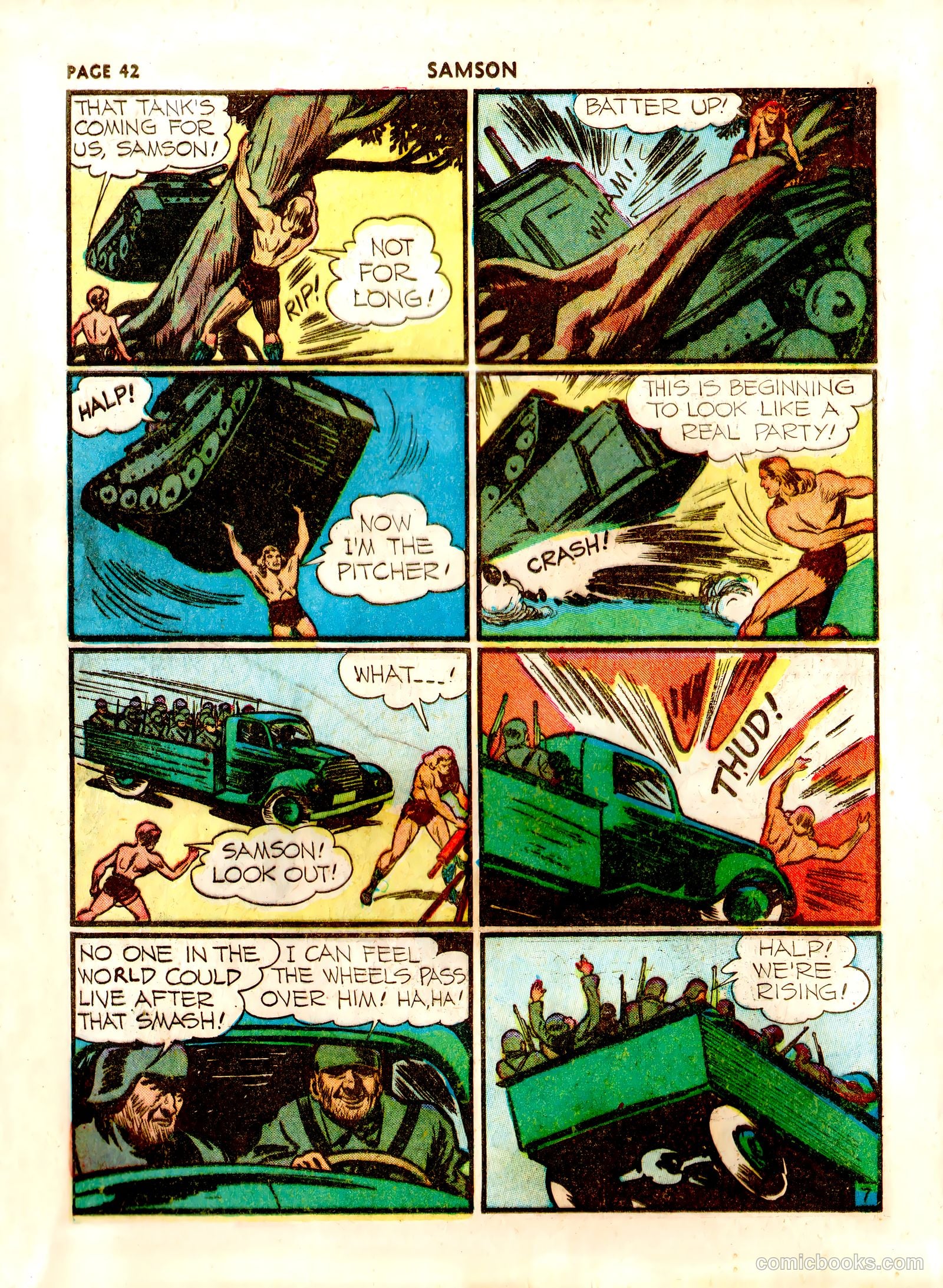 Samson #5 — page 43 of 67