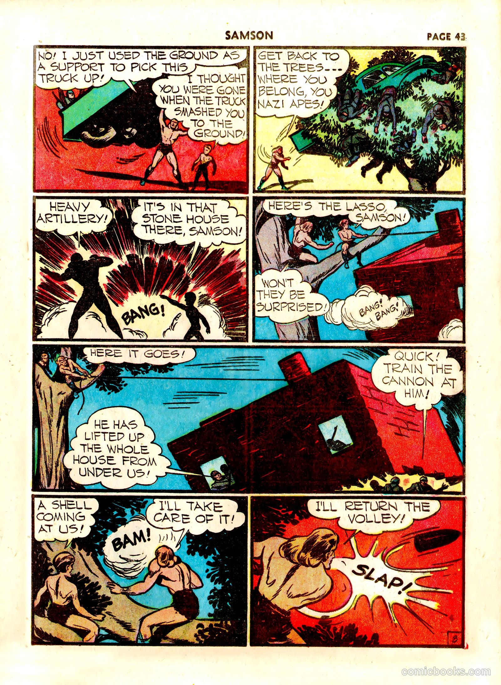 Samson #5 — page 44 of 67