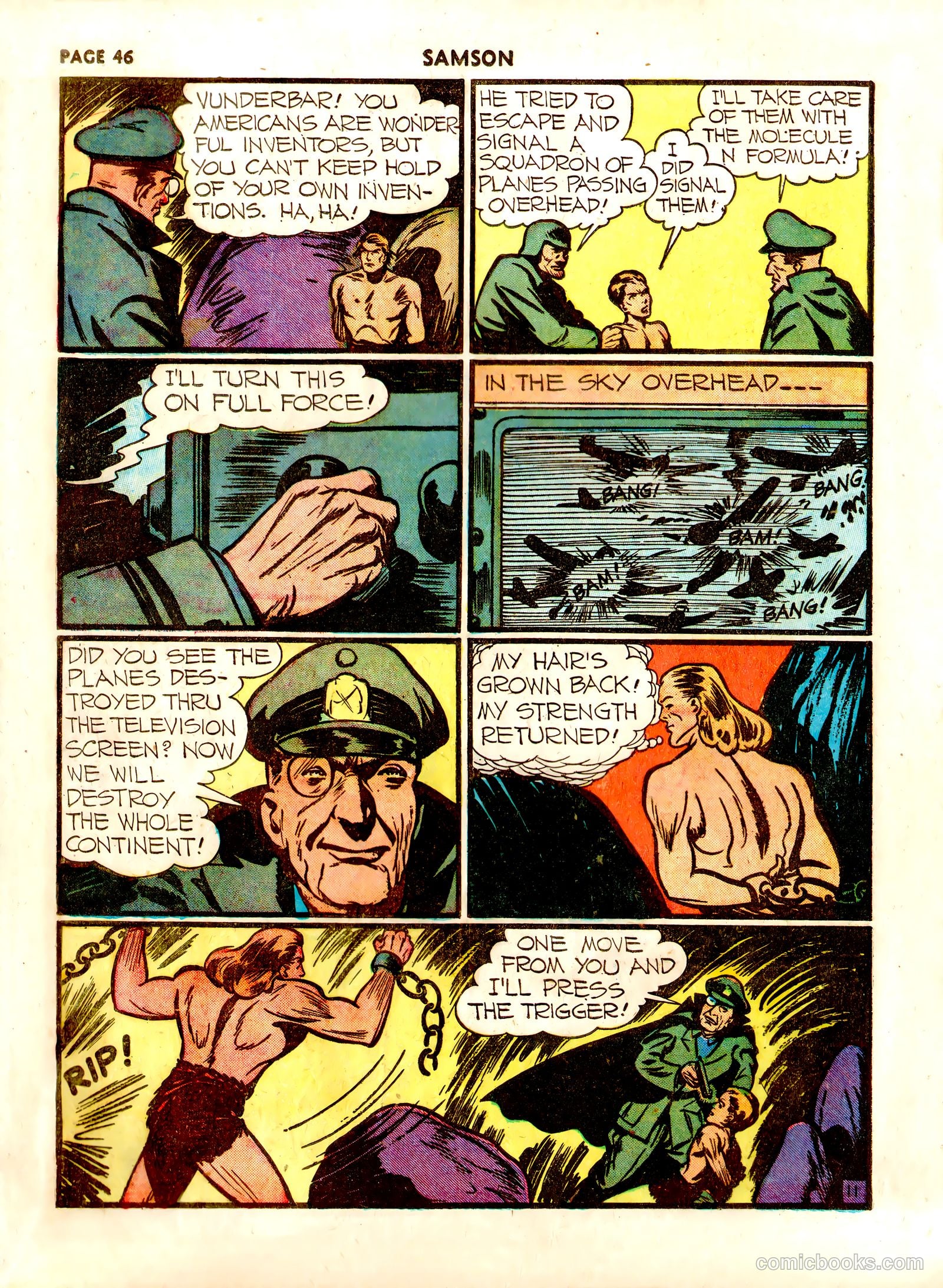 Samson #5 — page 47 of 67