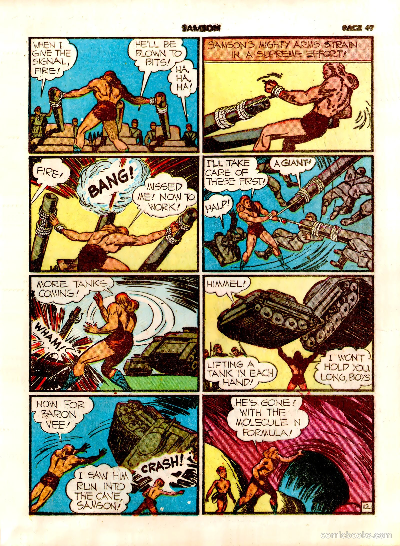 Samson #5 — page 48 of 67