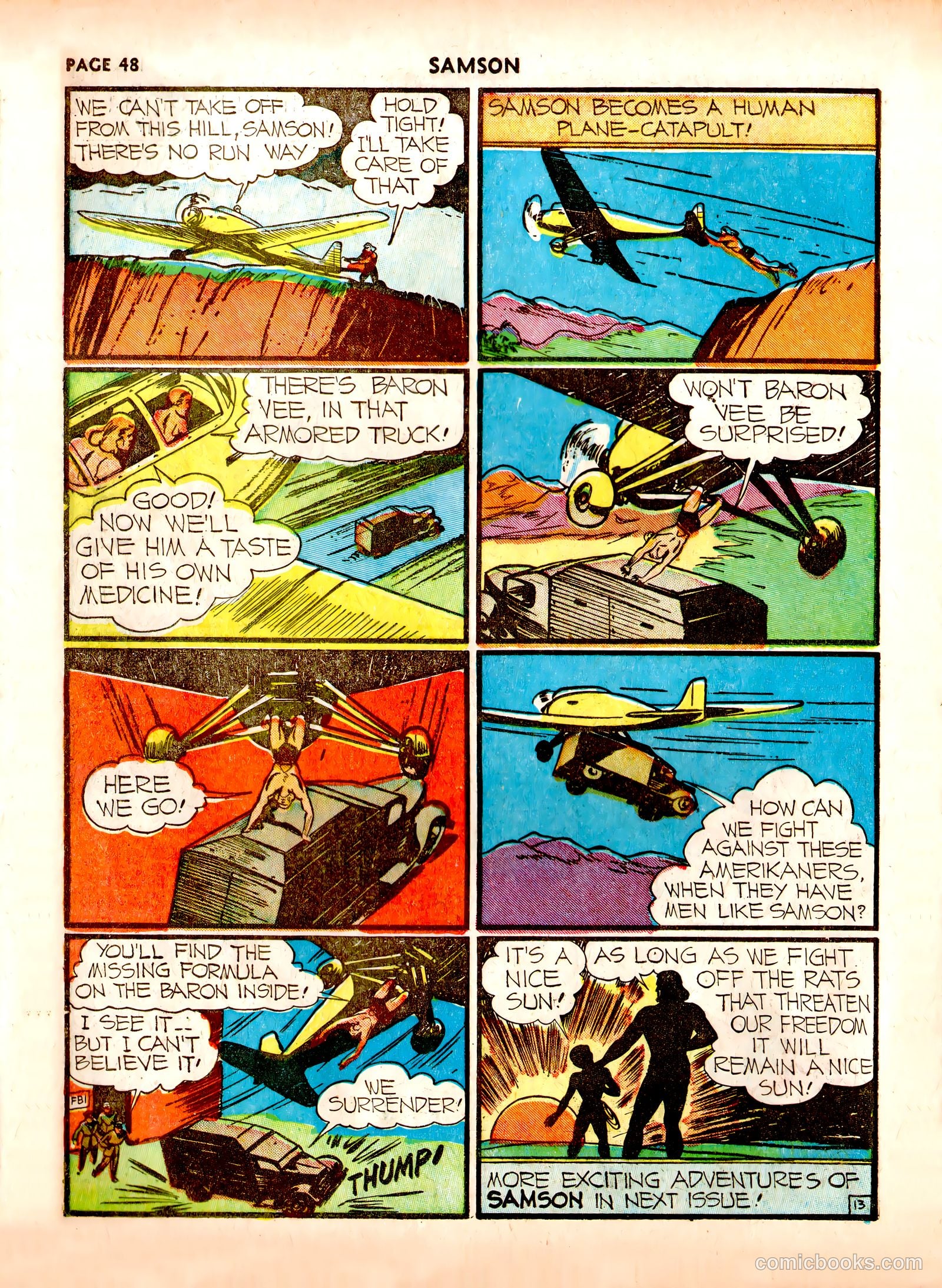 Samson #5 — page 49 of 67