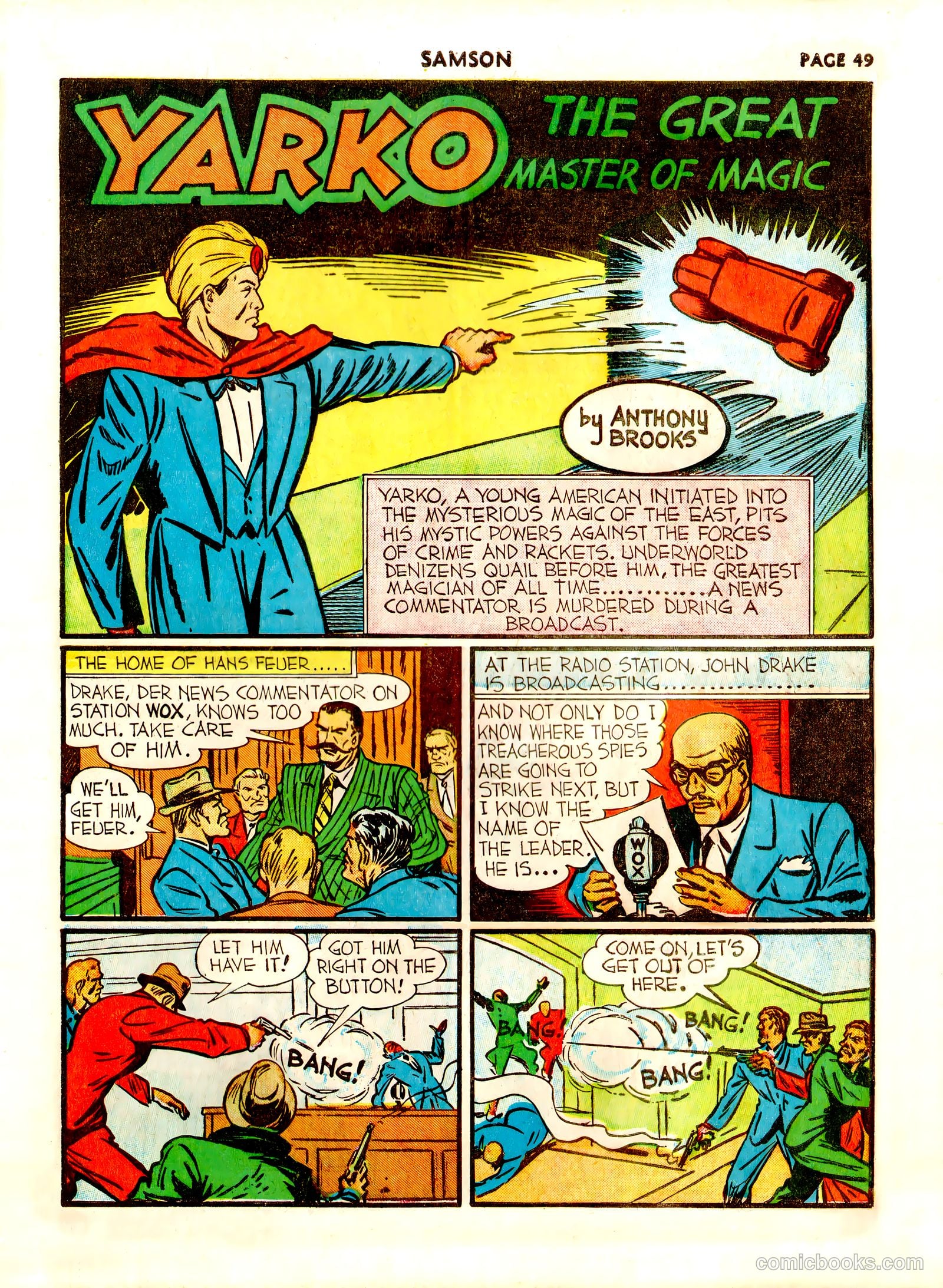 Samson #5 — page 50 of 67