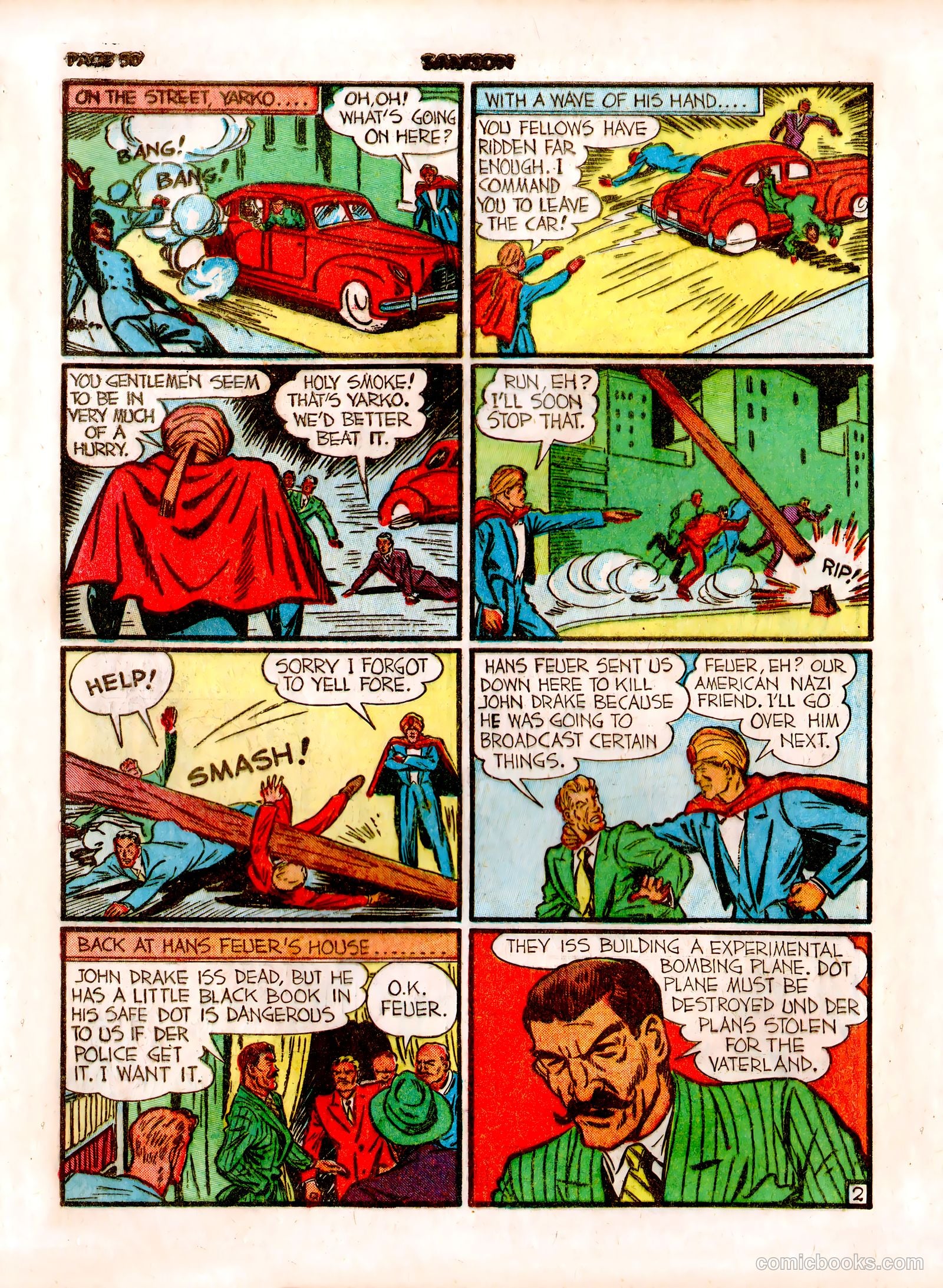 Samson #5 — page 51 of 67