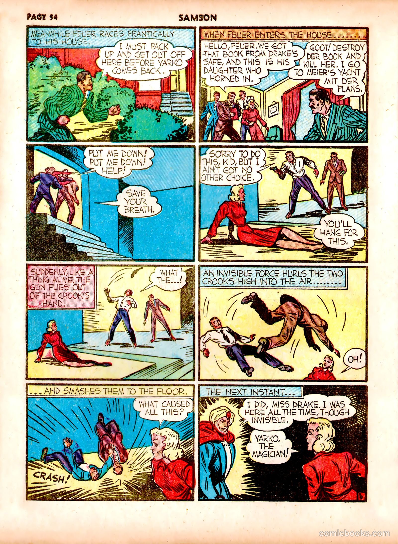 Samson #5 — page 55 of 67
