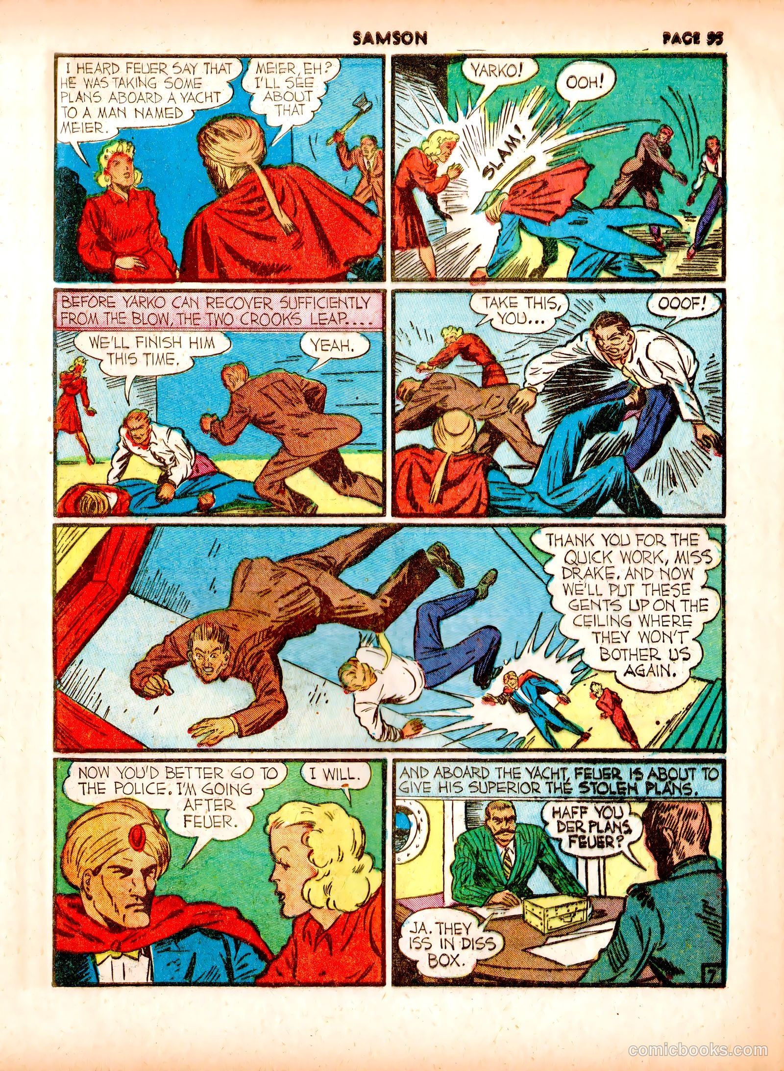 Samson #5 — page 56 of 67