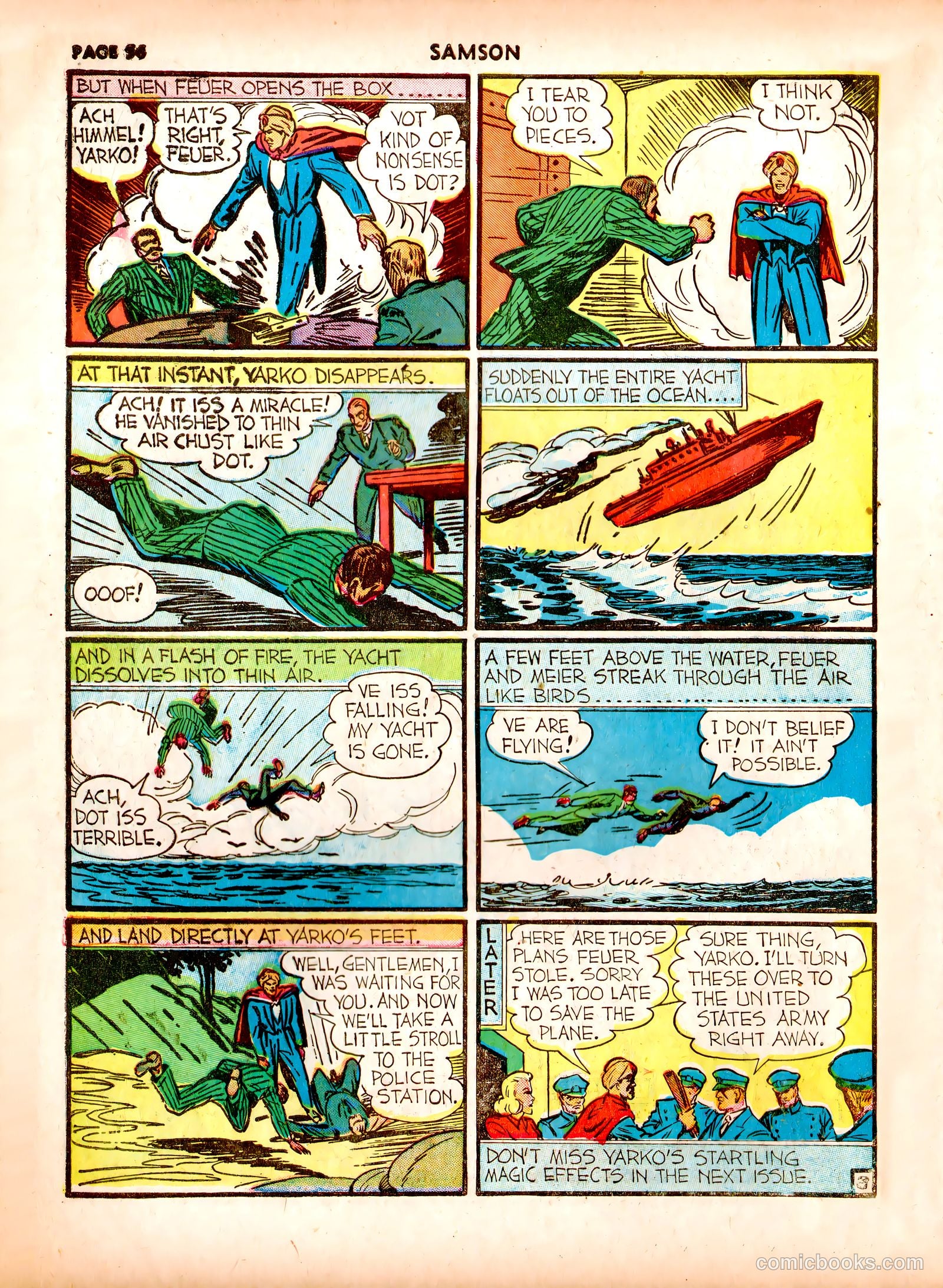 Samson #5 — page 57 of 67