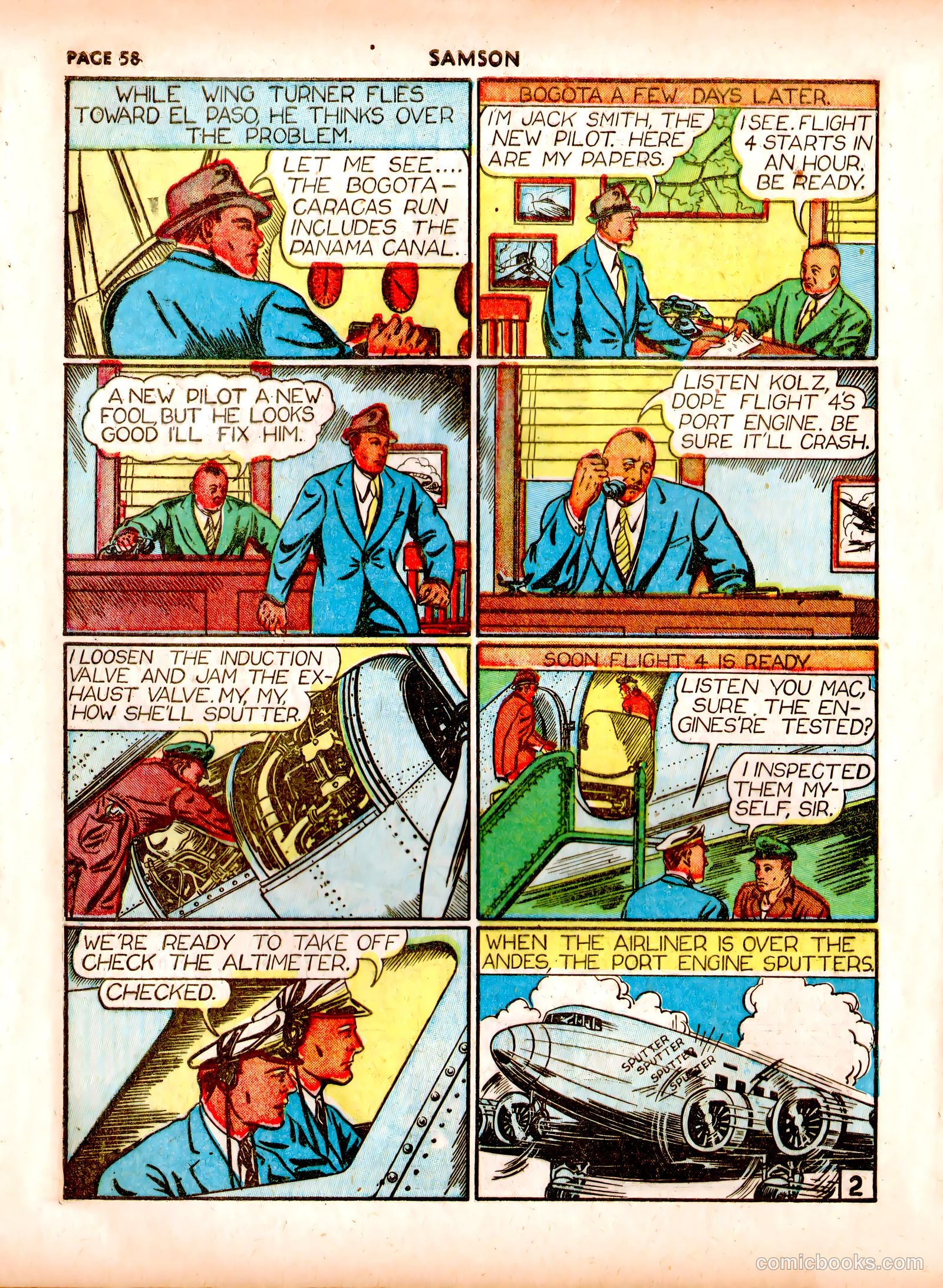 Samson #5 — page 59 of 67