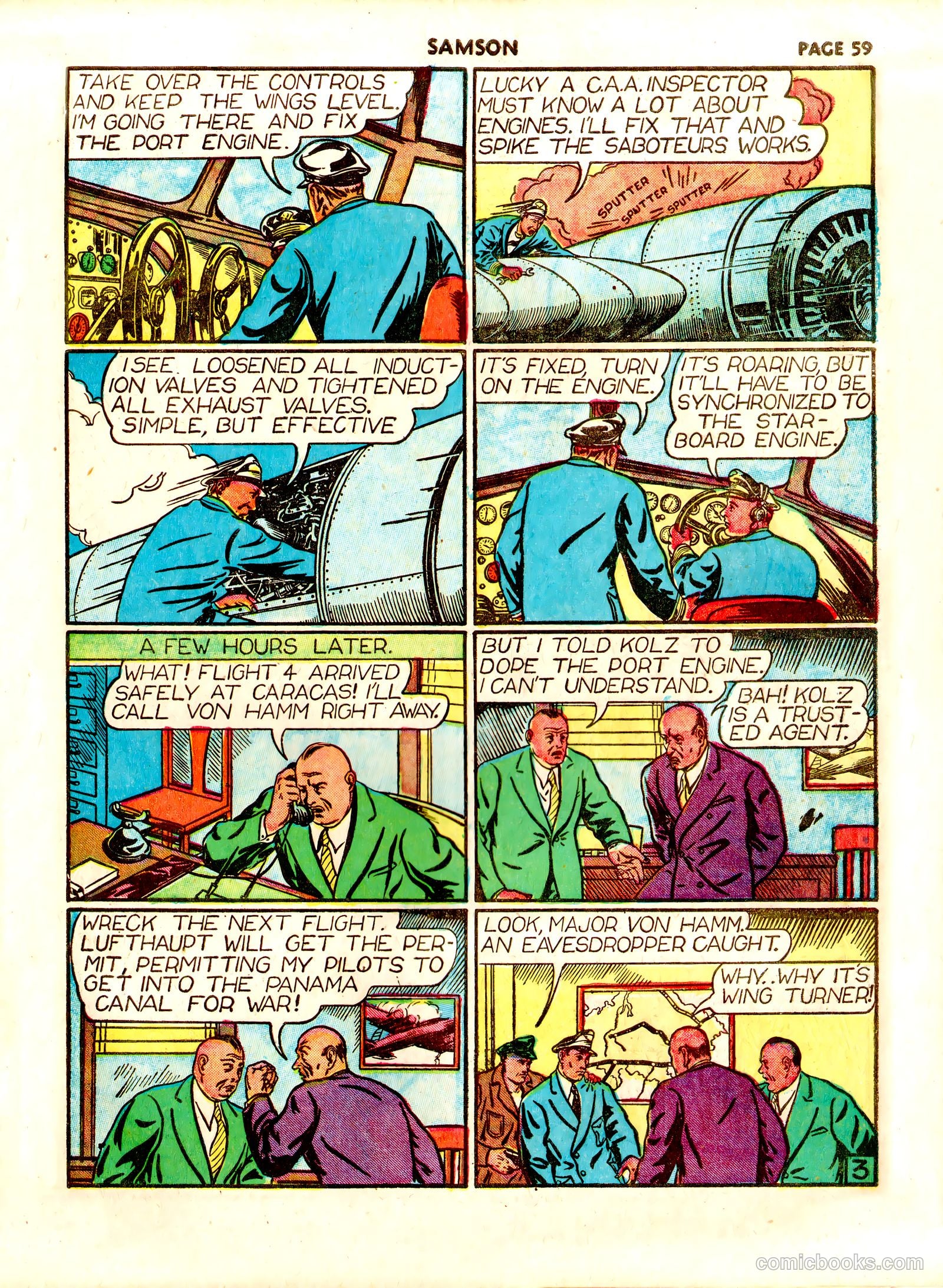 Samson #5 — page 60 of 67