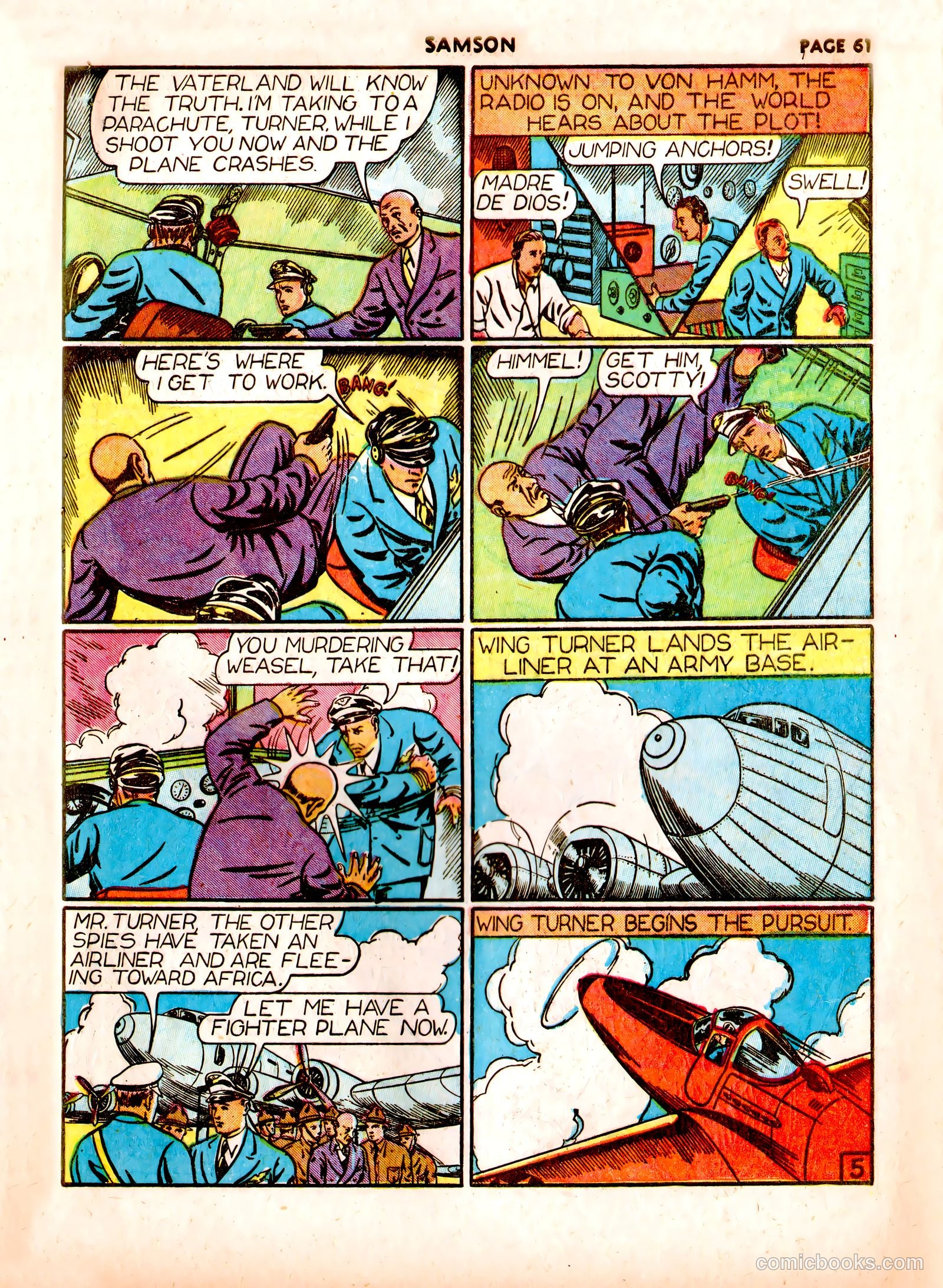 Samson #5 — page 62 of 67