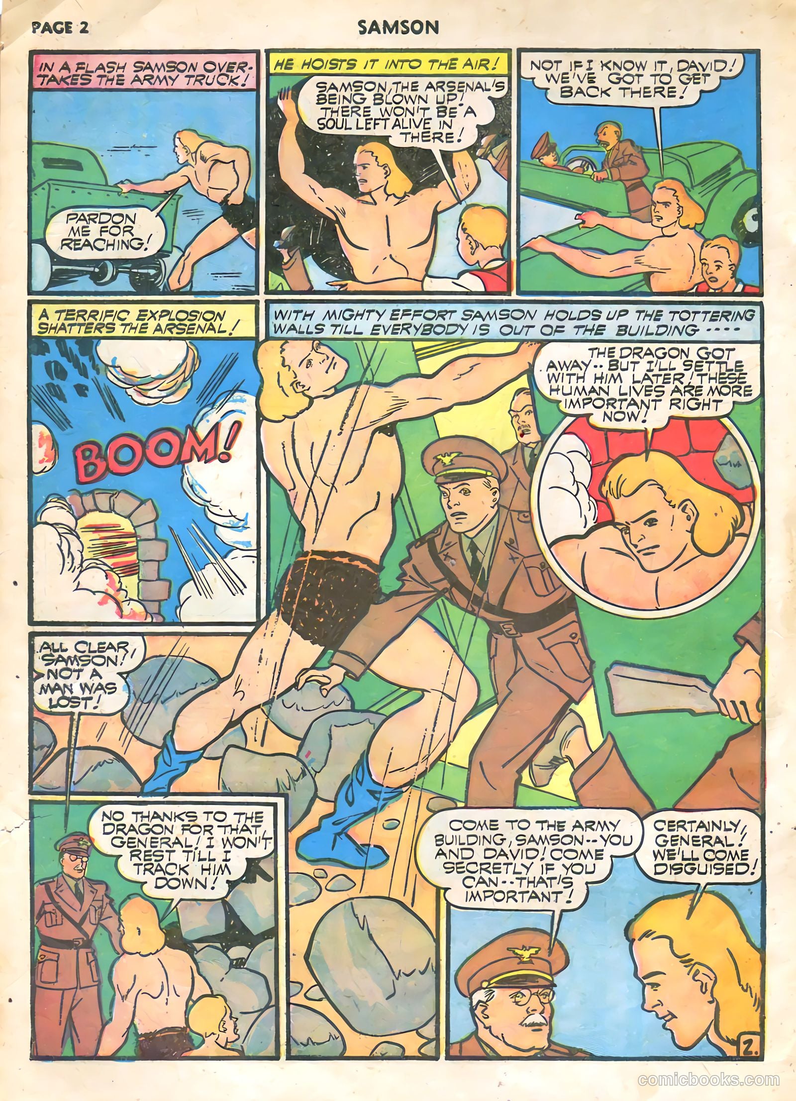 Samson #6 — page 4 of 68