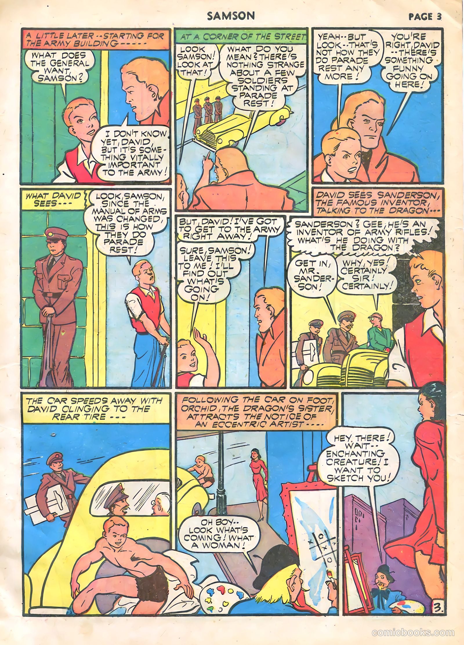Samson #6 — page 5 of 68
