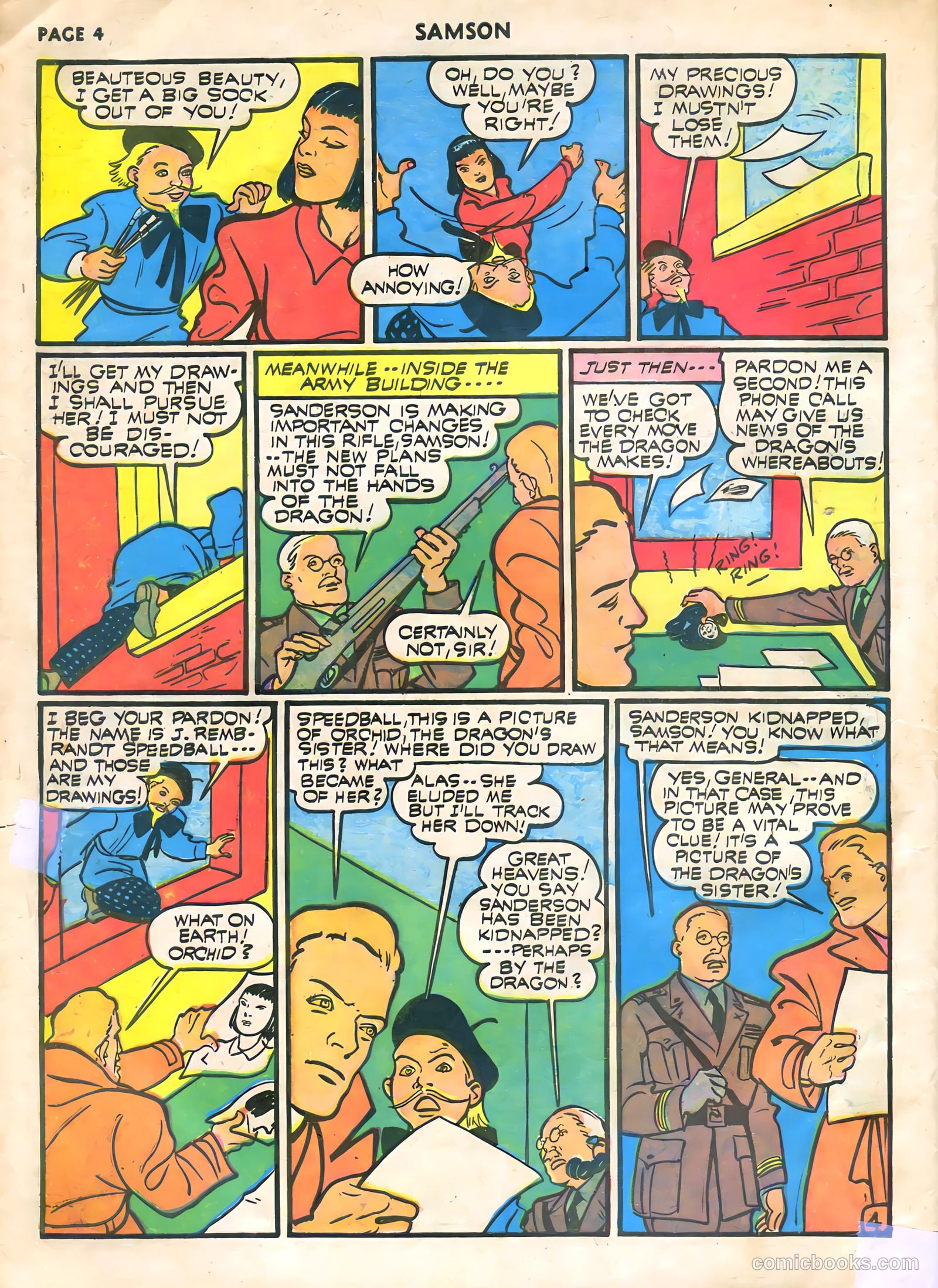 Samson #6 — page 6 of 68