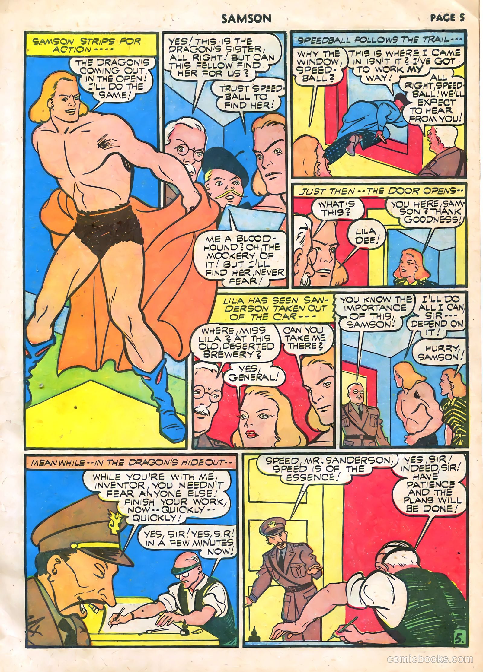 Samson #6 — page 7 of 68