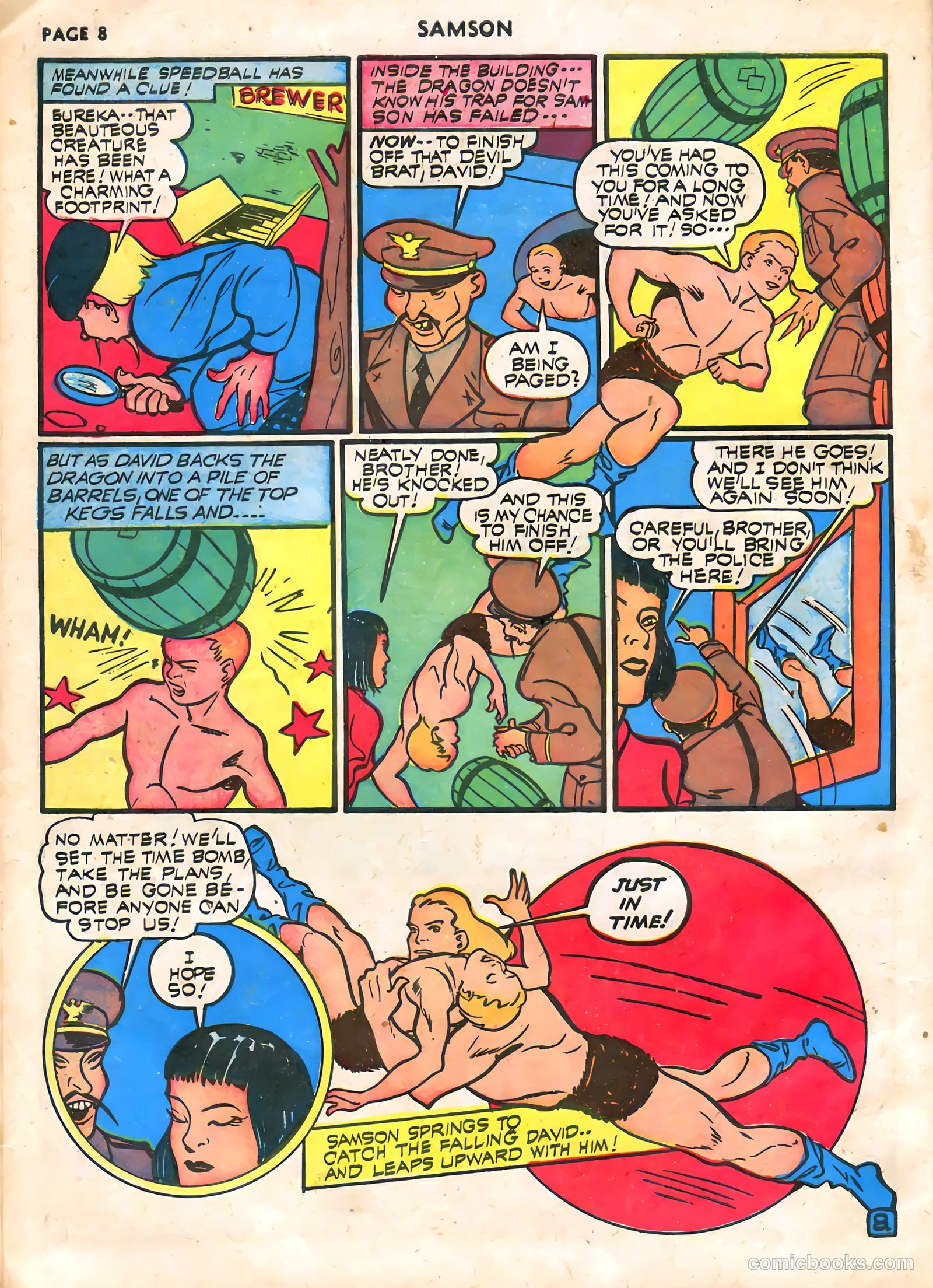 Samson #6 — page 10 of 68