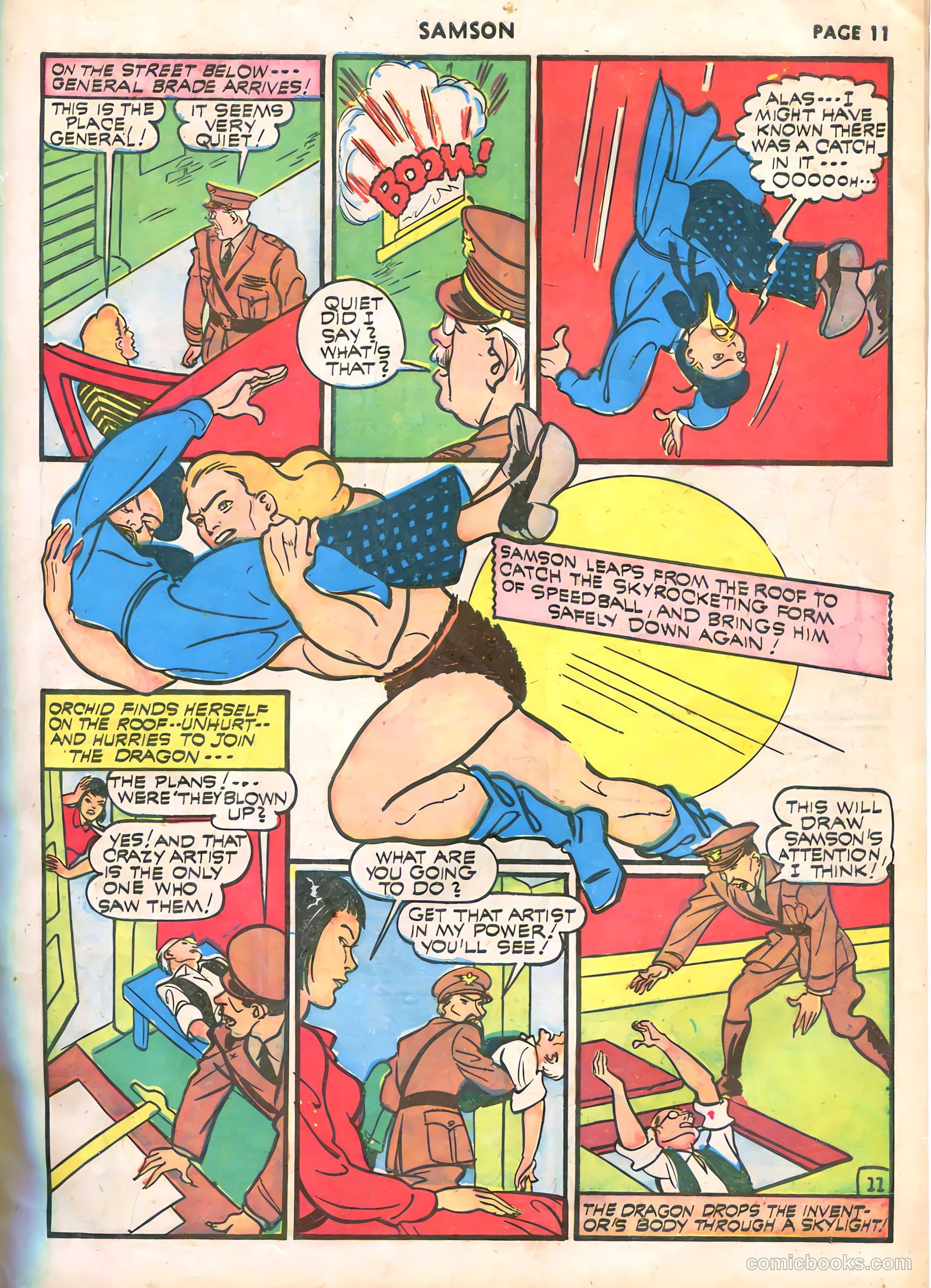 Samson #6 — page 13 of 68