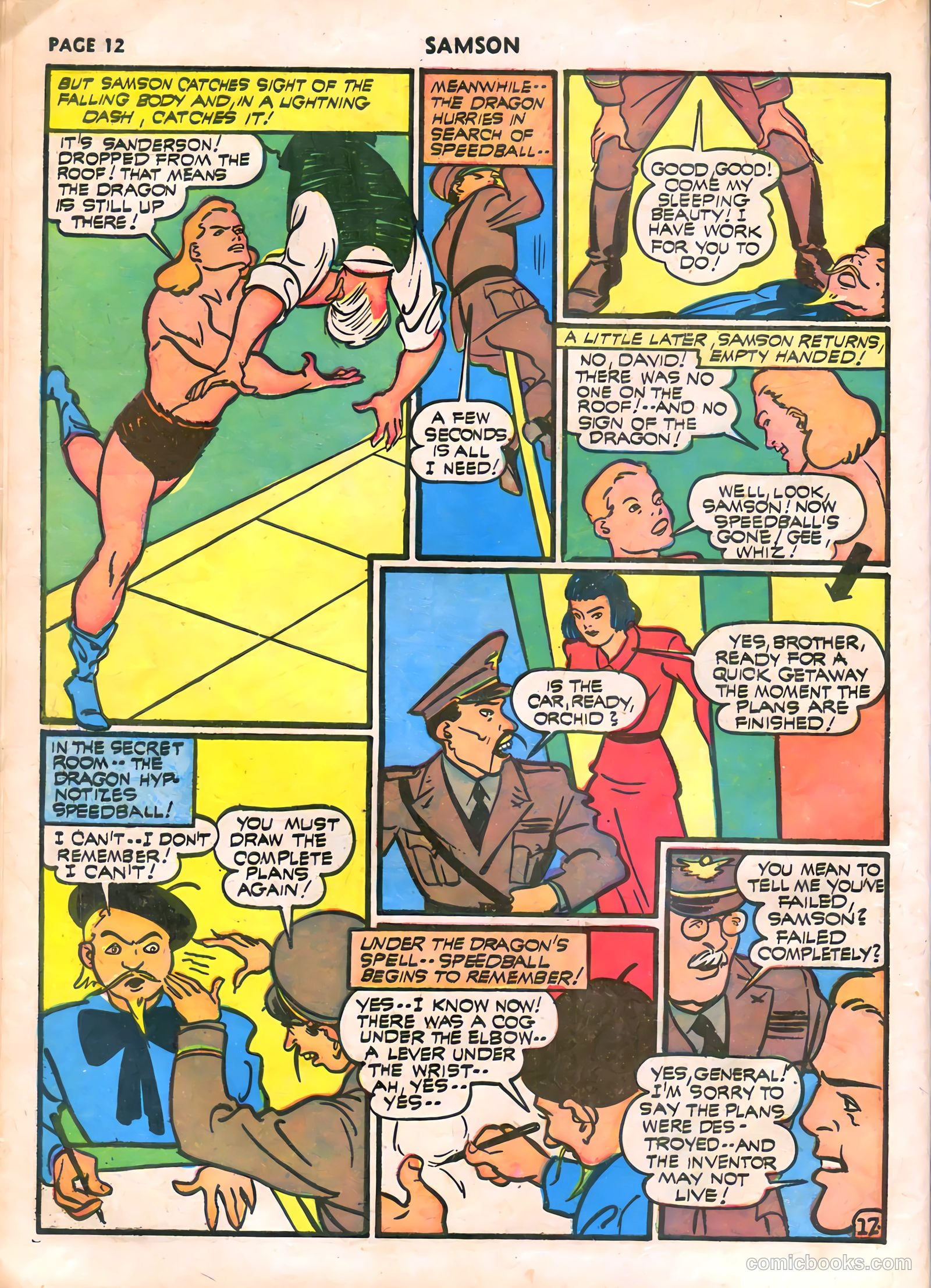 Samson #6 — page 14 of 68