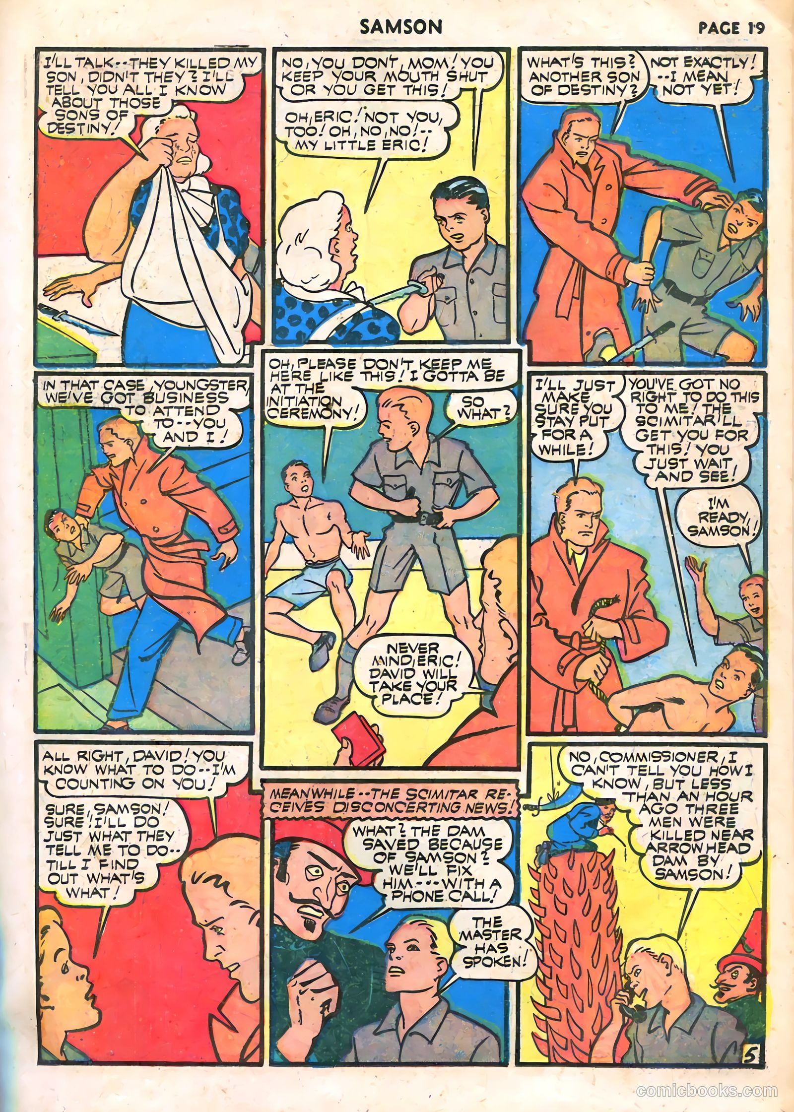 Samson #6 — page 21 of 68