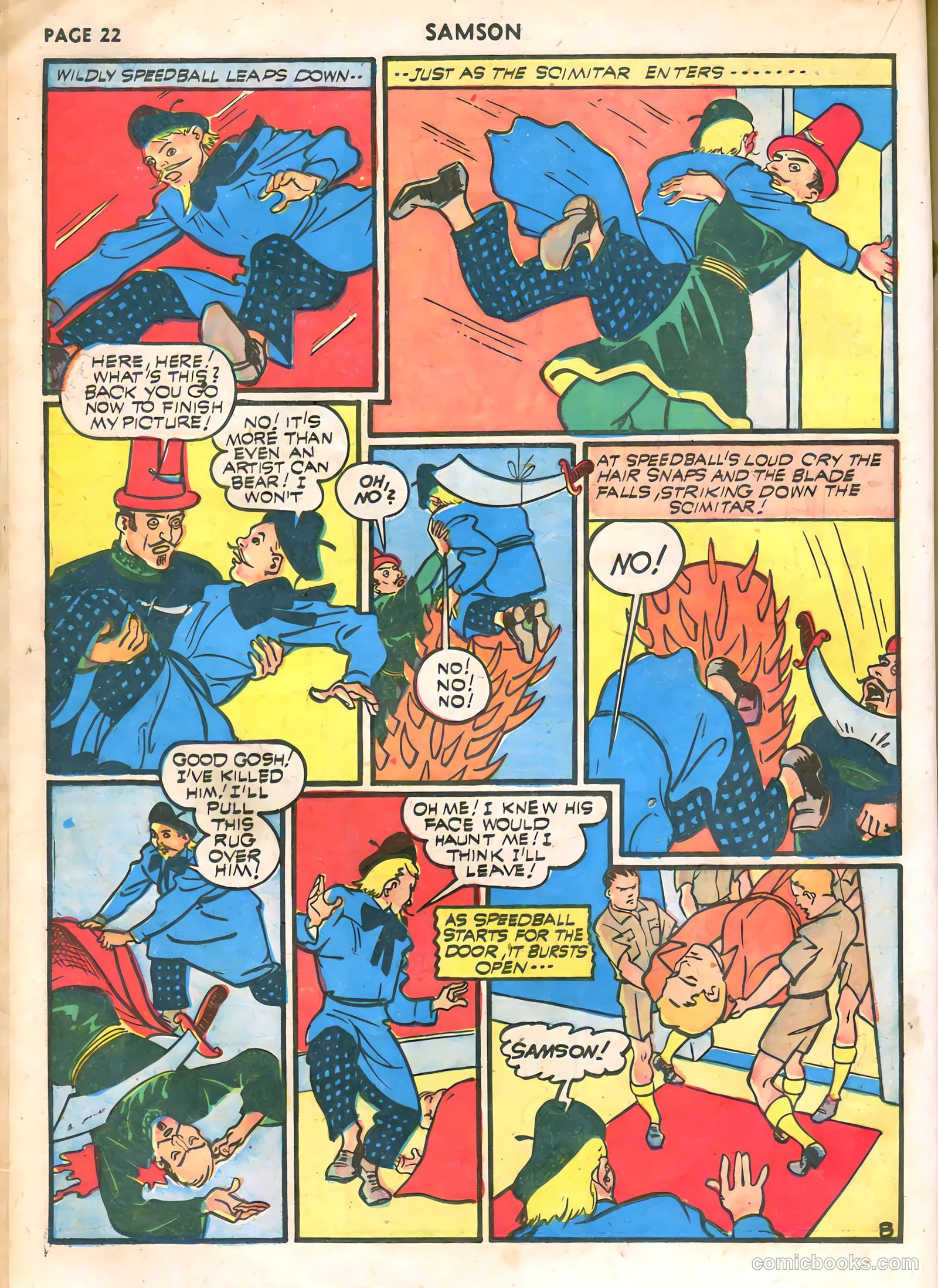 Samson #6 — page 24 of 68