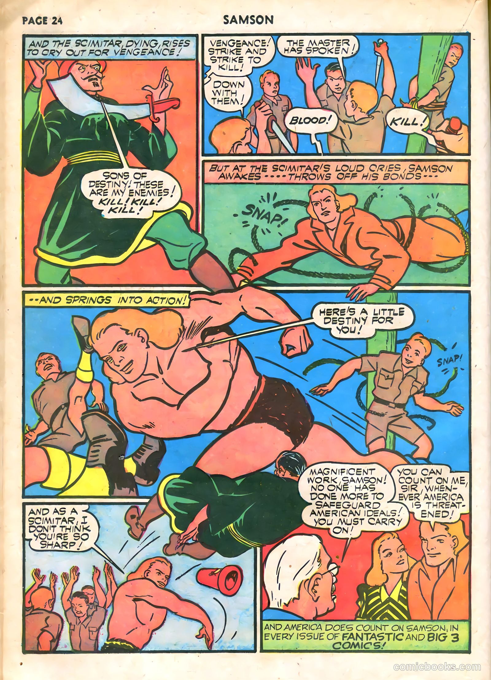 Samson #6 — page 26 of 68