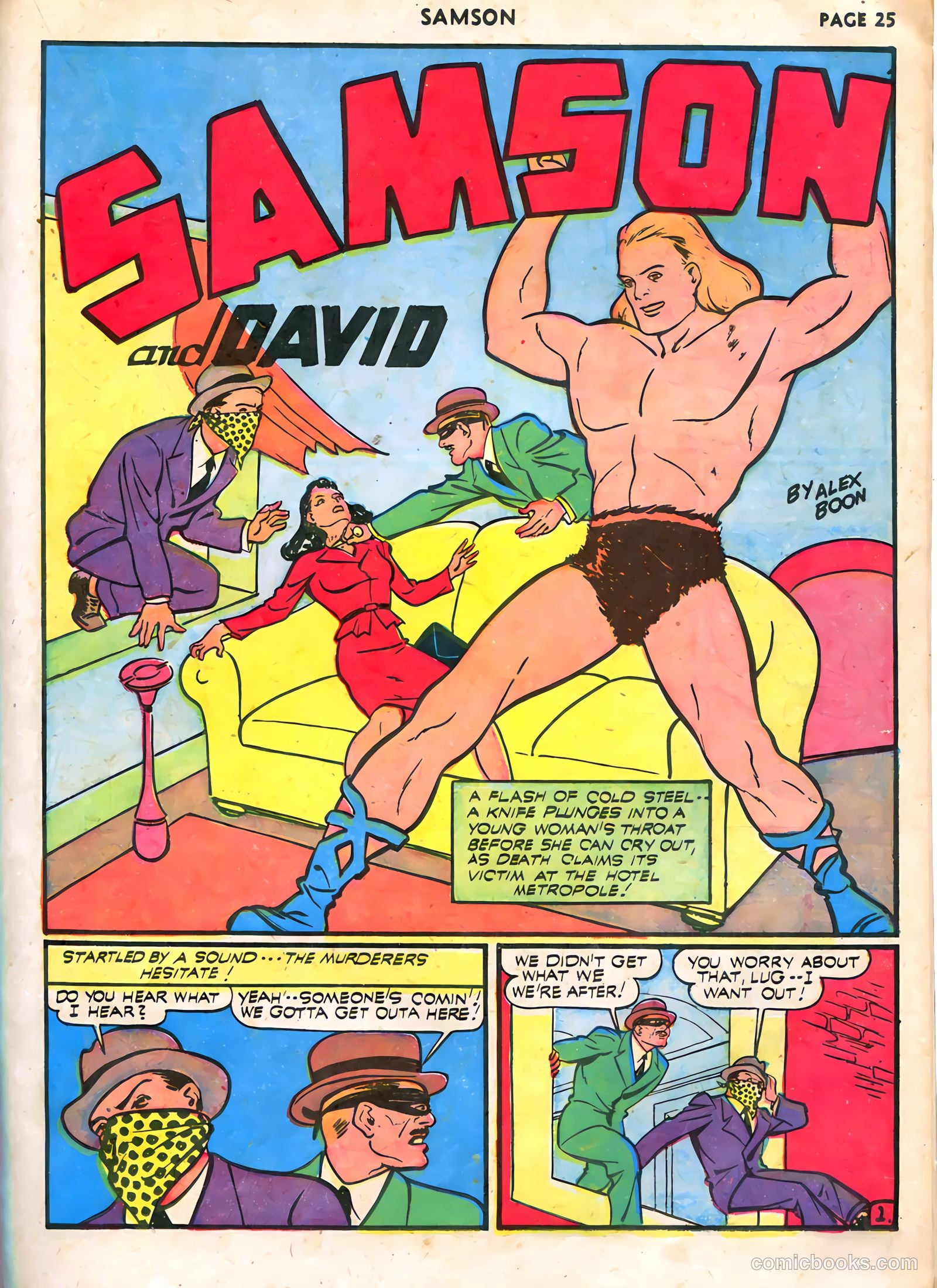 Samson #6 — page 27 of 68