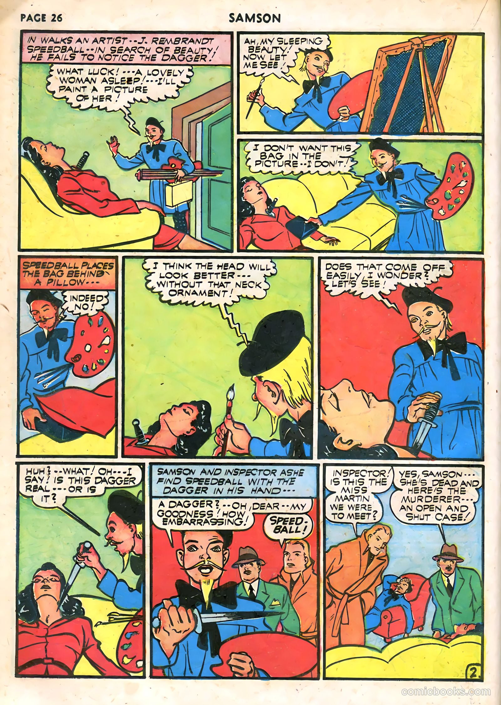 Samson #6 — page 28 of 68