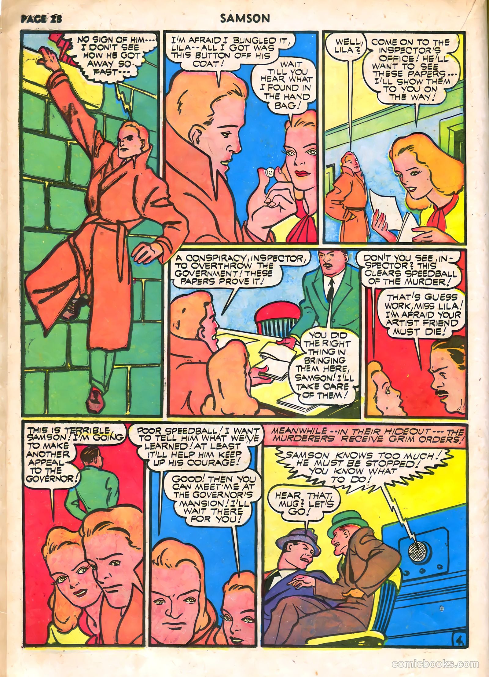 Samson #6 — page 30 of 68