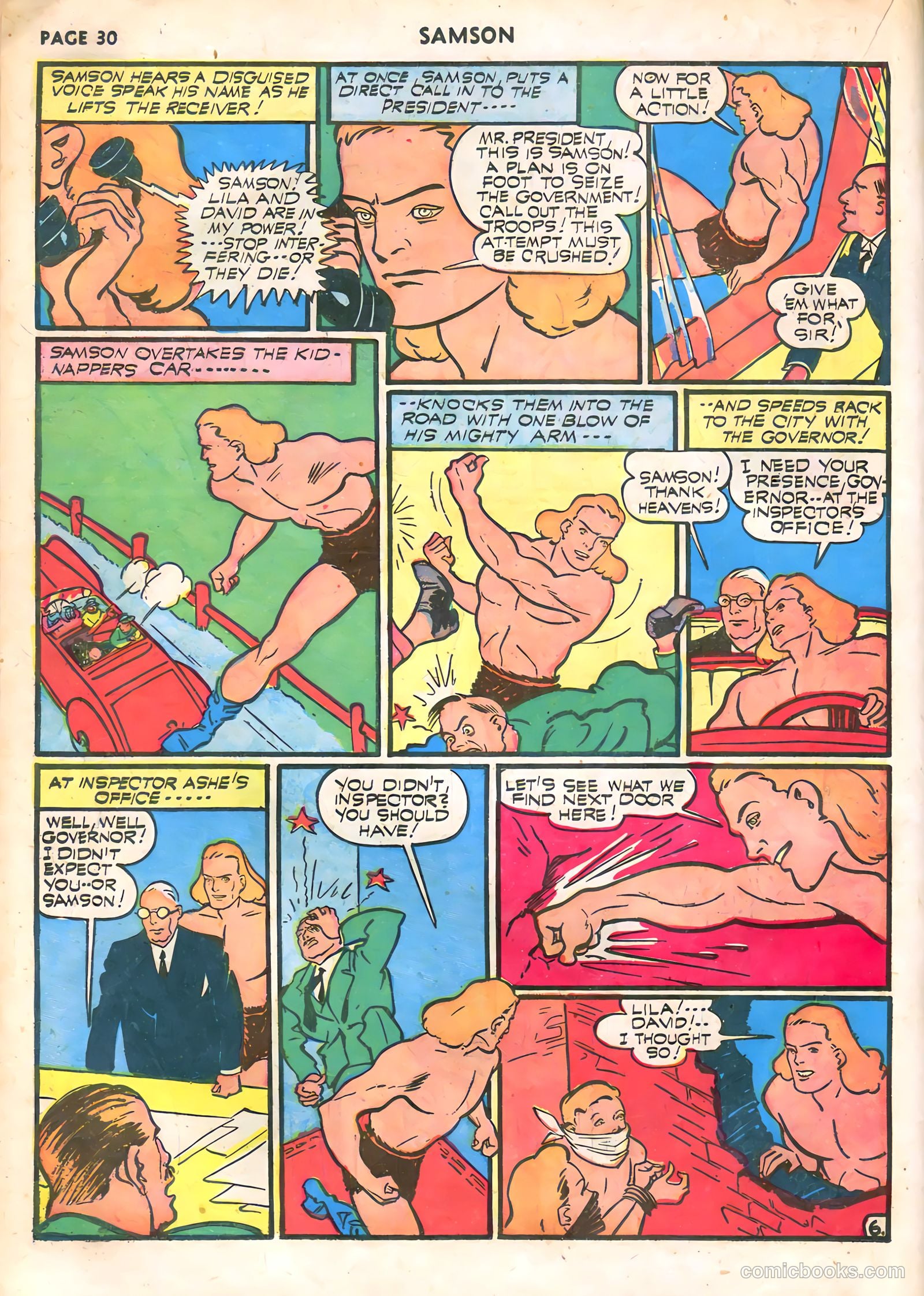 Samson #6 — page 32 of 68
