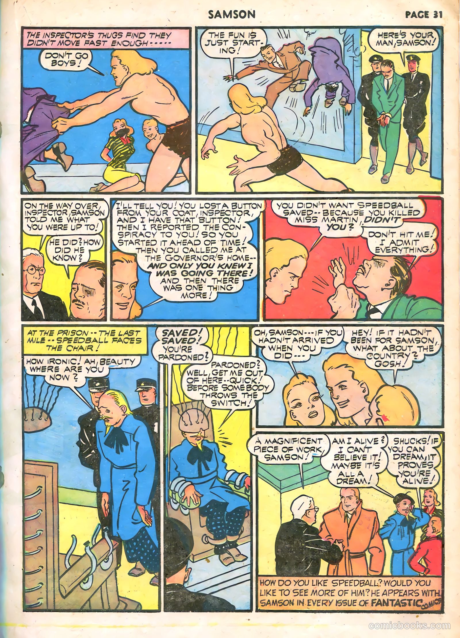 Samson #6 — page 33 of 68