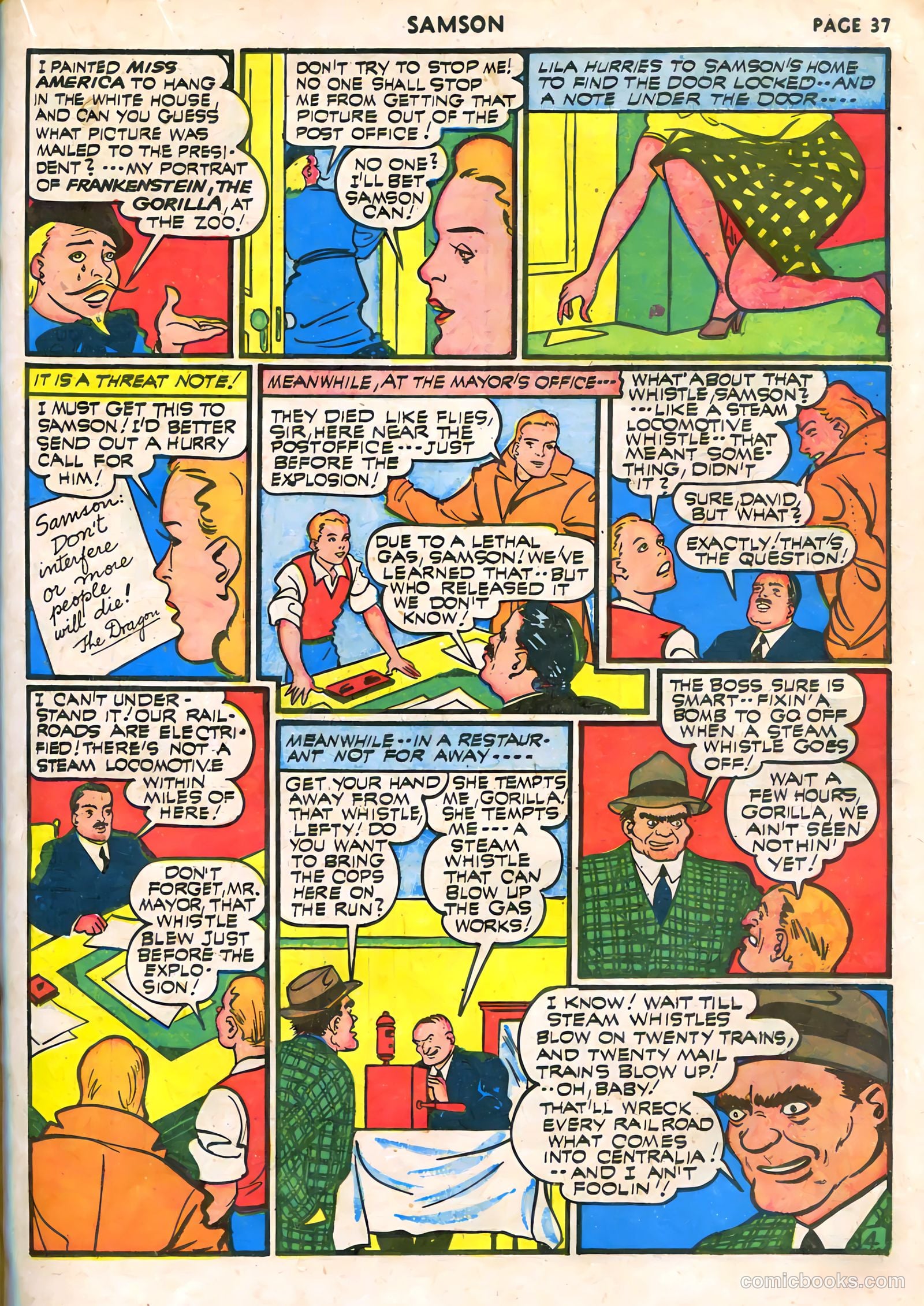 Samson #6 — page 39 of 68