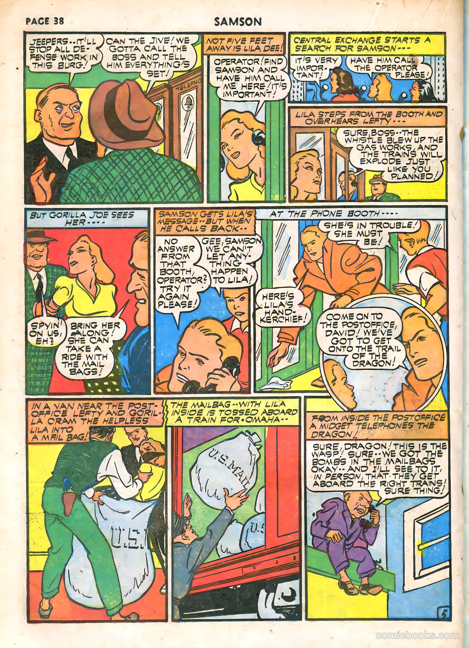 Samson #6 — page 40 of 68