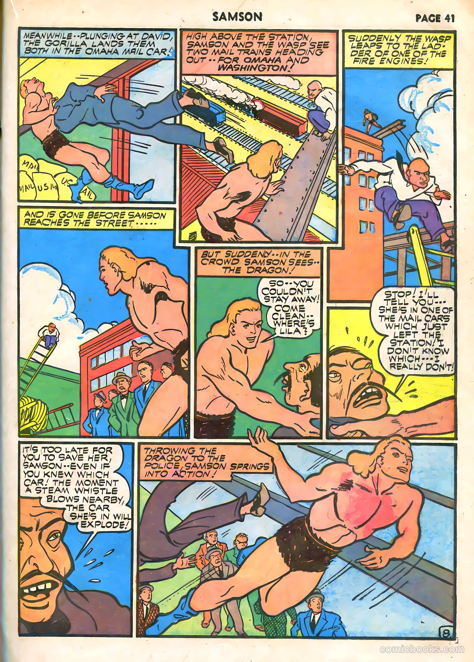 Samson #6 — page 43 of 68