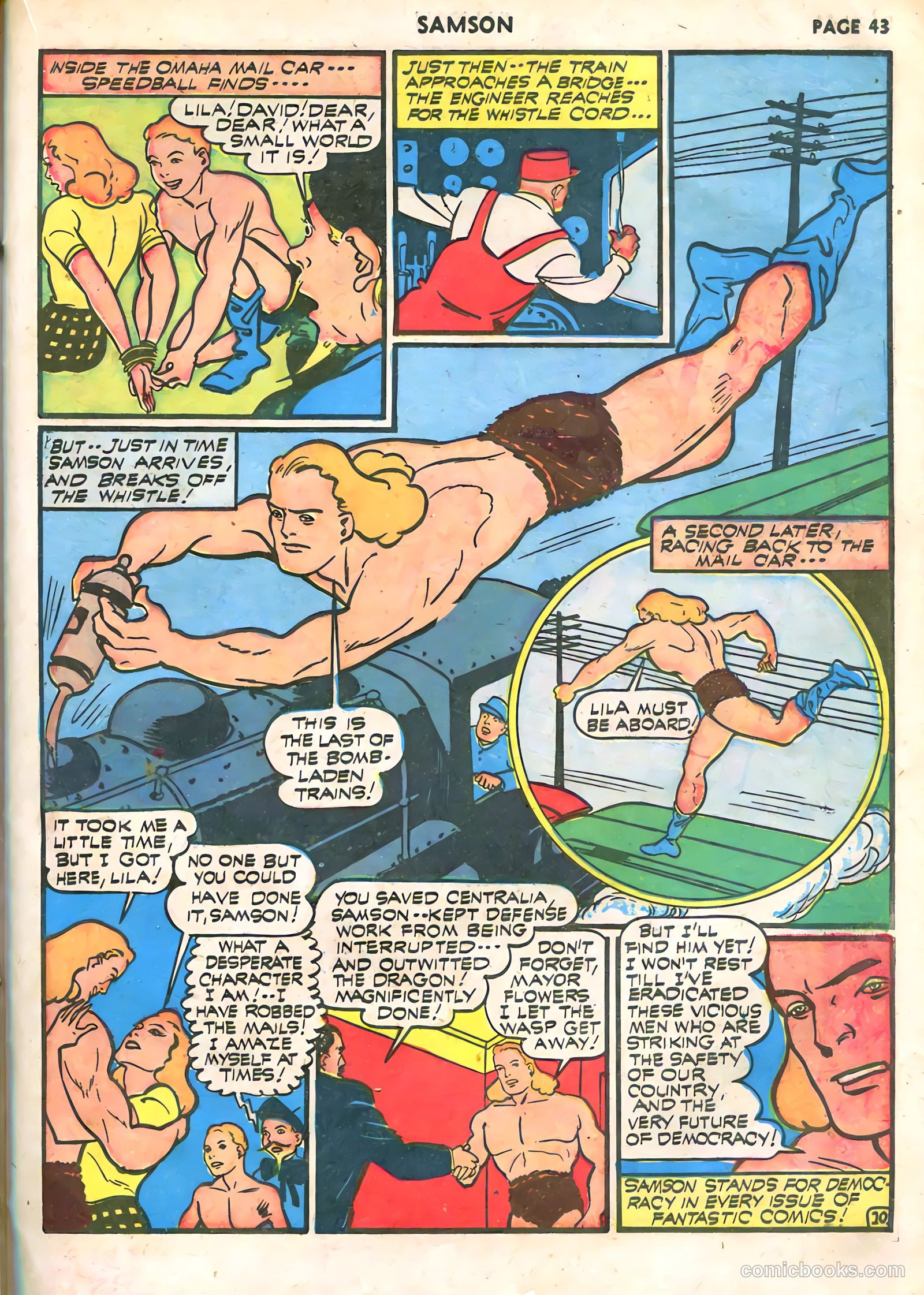Samson #6 — page 45 of 68