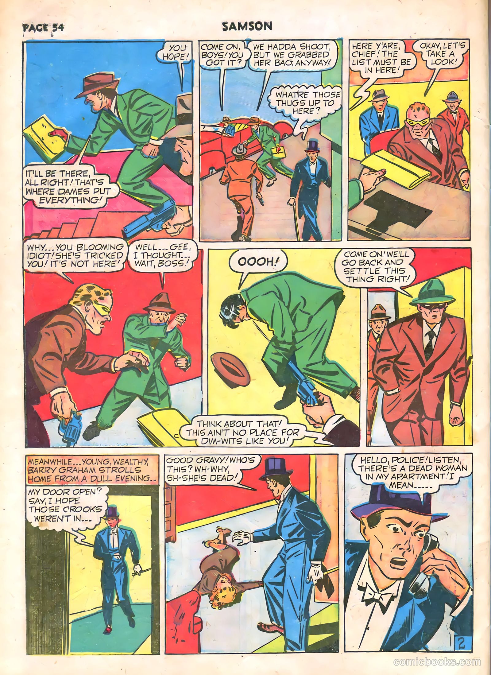 Samson #6 — page 56 of 68