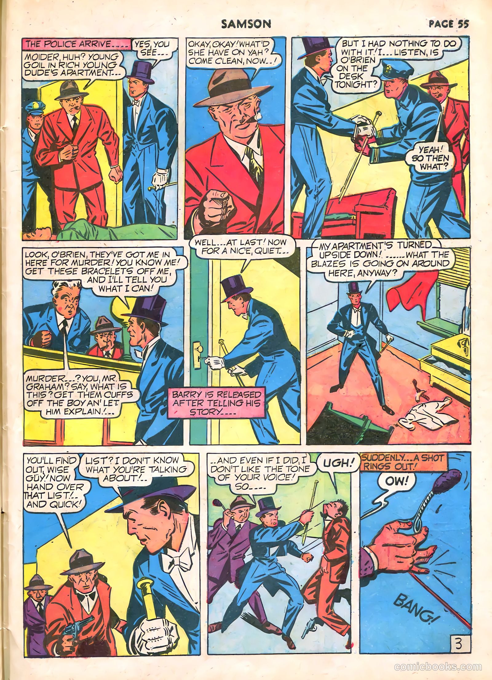 Samson #6 — page 57 of 68