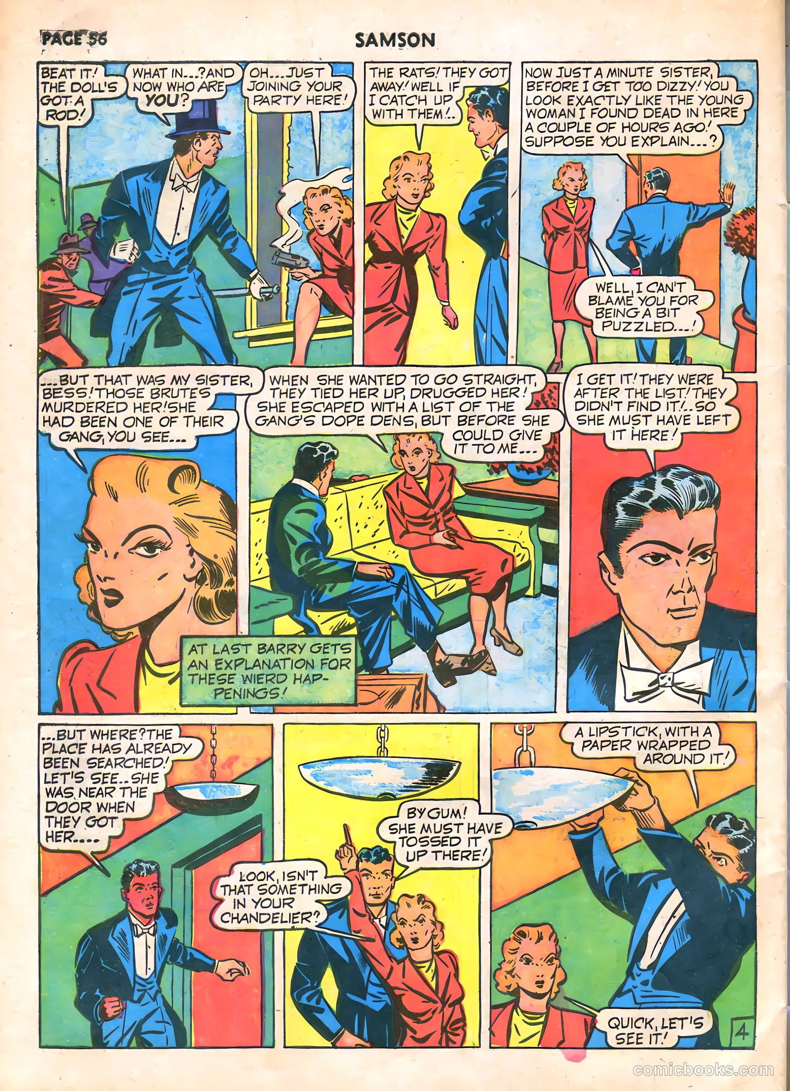 Samson #6 — page 58 of 68