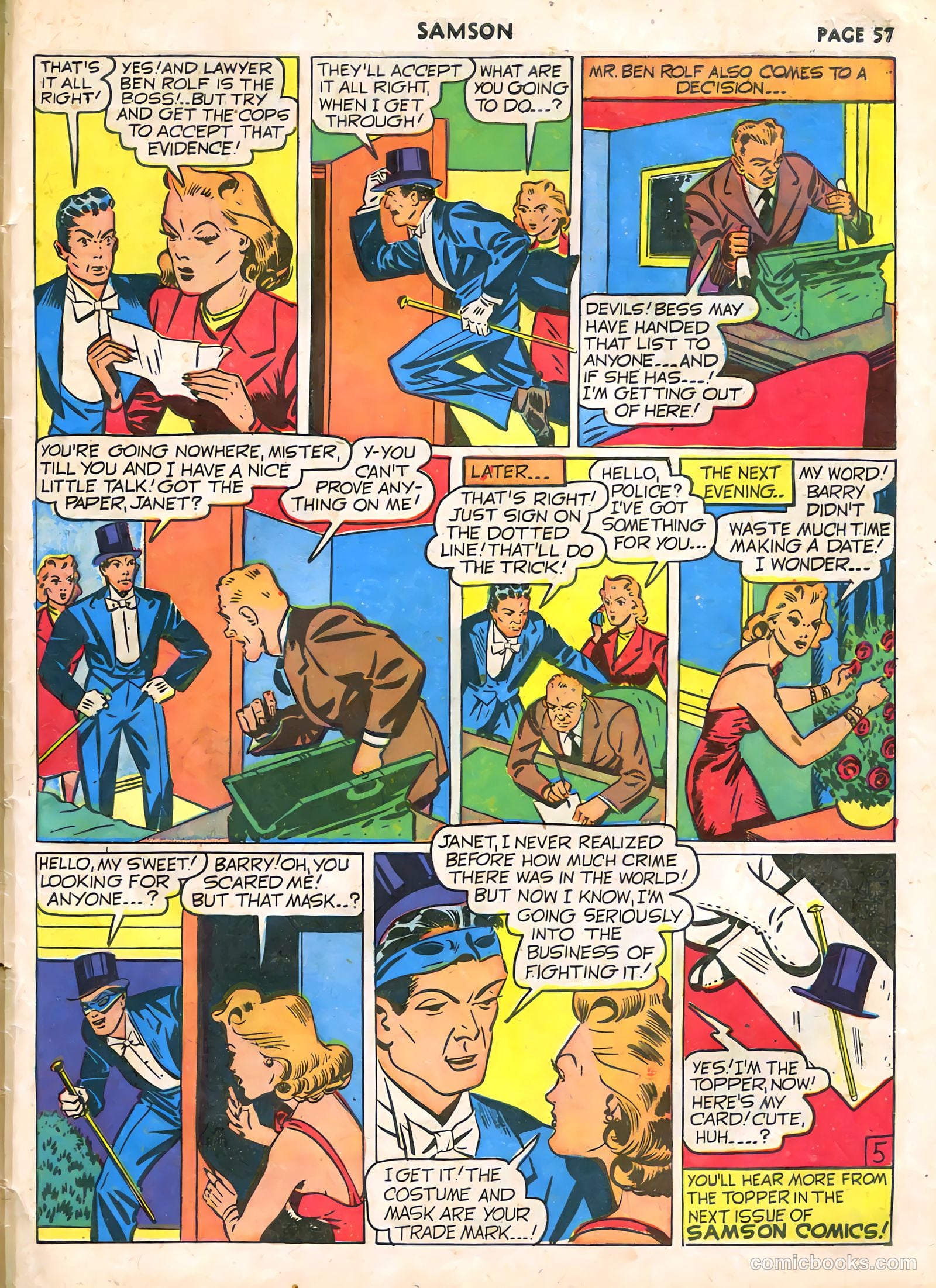Samson #6 — page 59 of 68