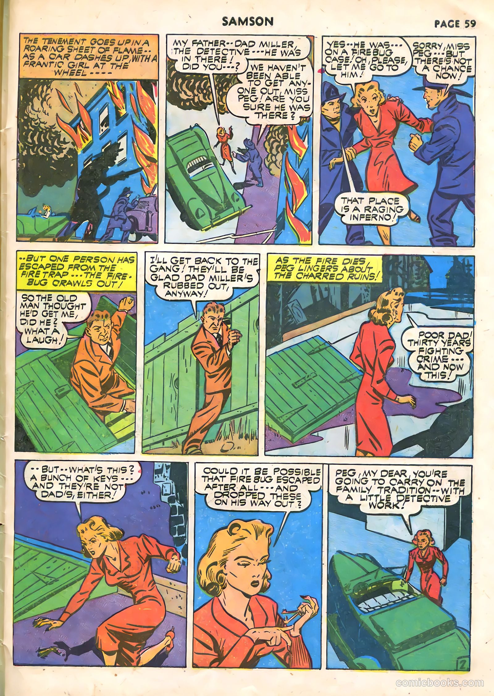 Samson #6 — page 61 of 68